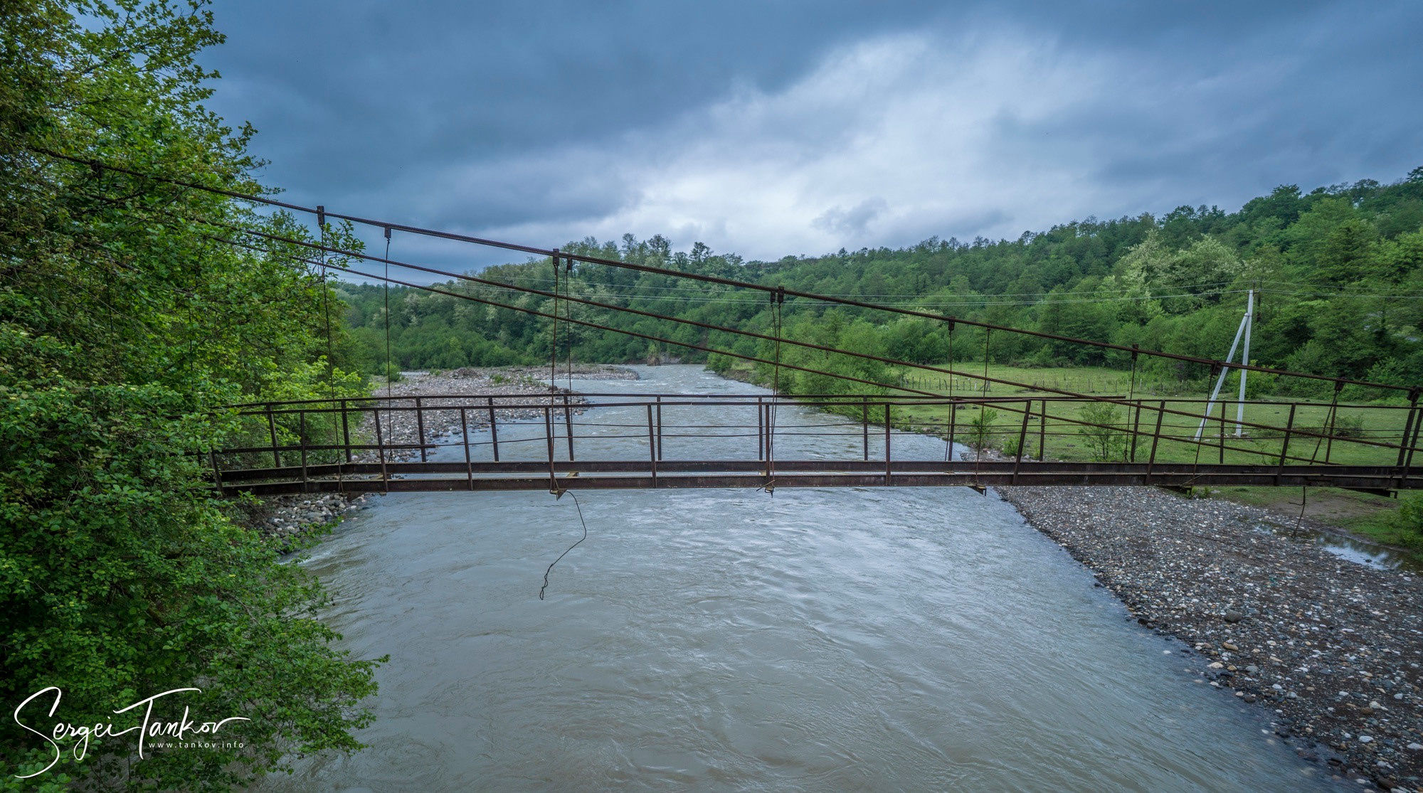 Абхазия (май 2019). Фотограф Сергей Танков