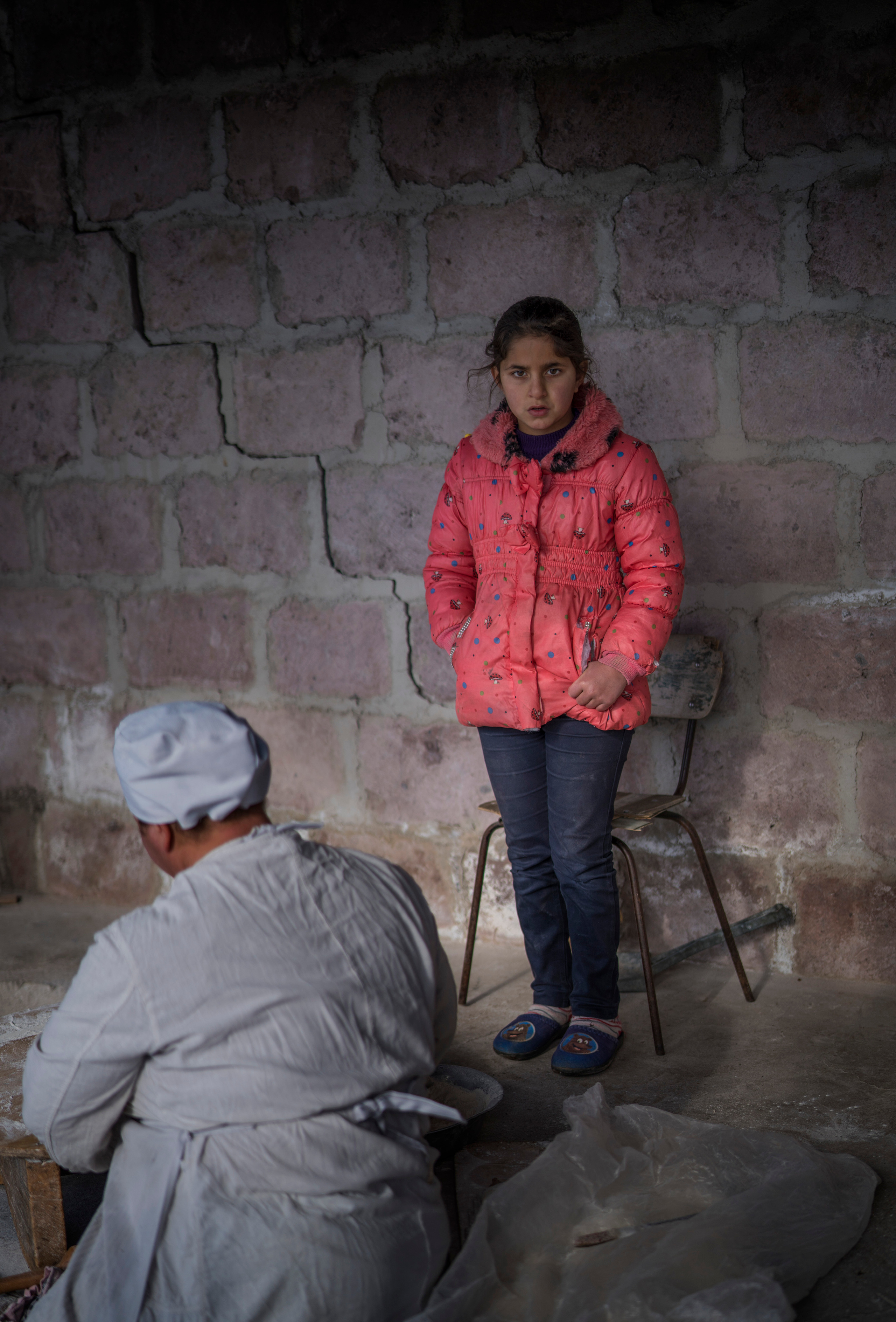 Армения (январь 2019). Фотограф Сергей Танков