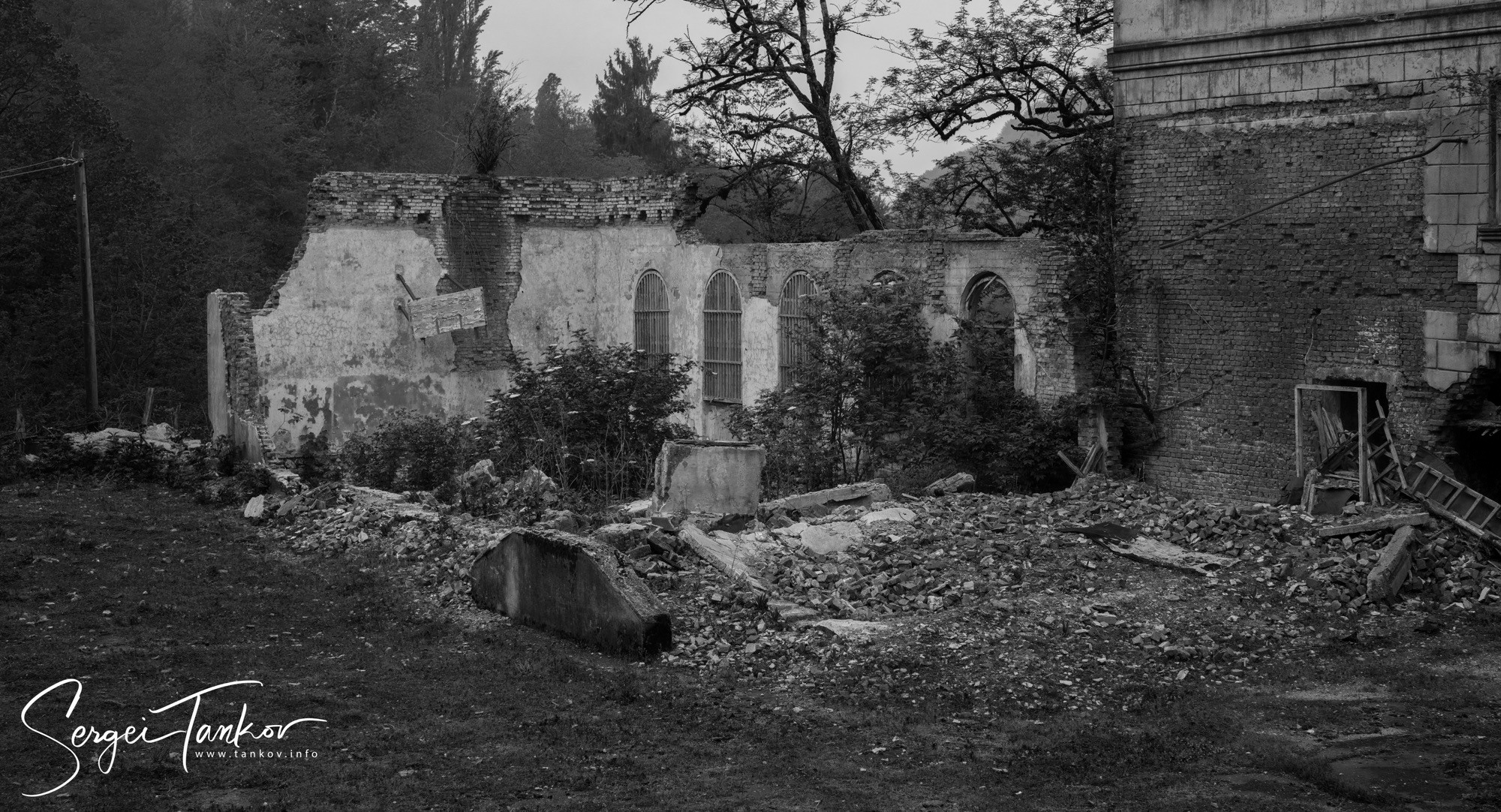 Абхазия (май 2019). Фотограф Сергей Танков