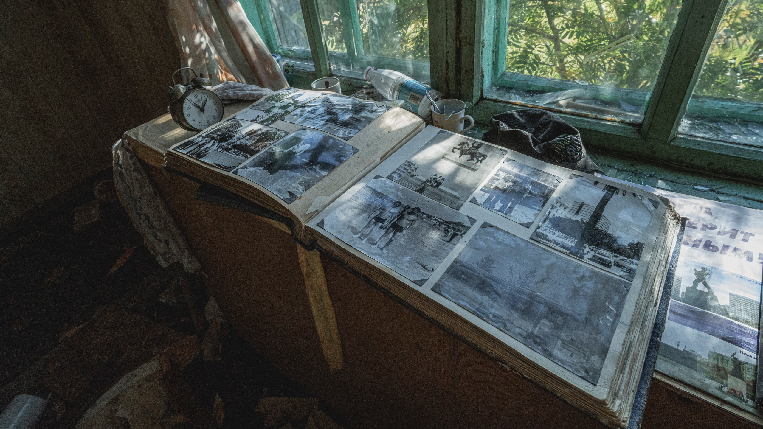 Териберка (октябрь 2020). Фотограф Сергей Танков