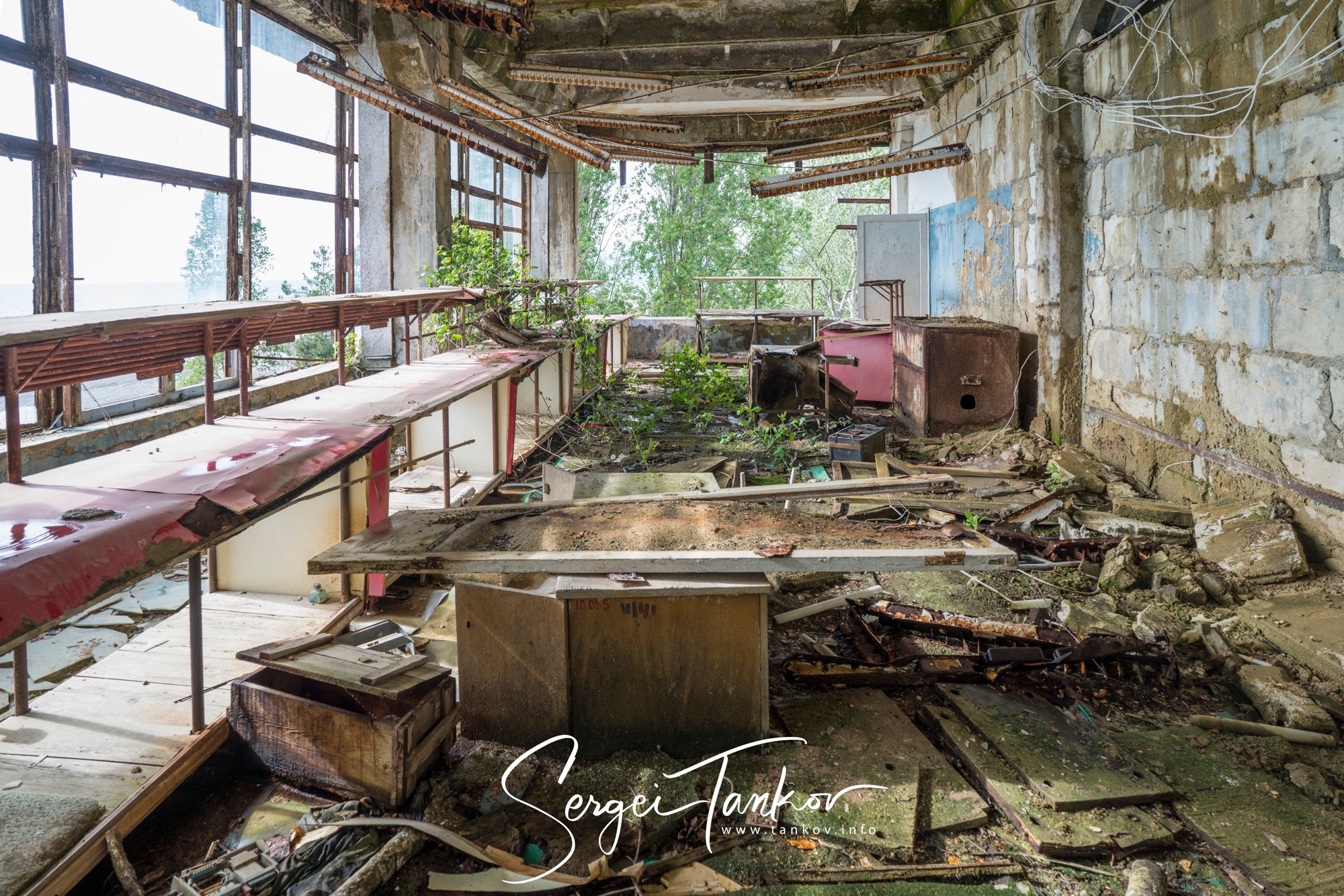 Абхазия (май 2019). Фотограф Сергей Танков