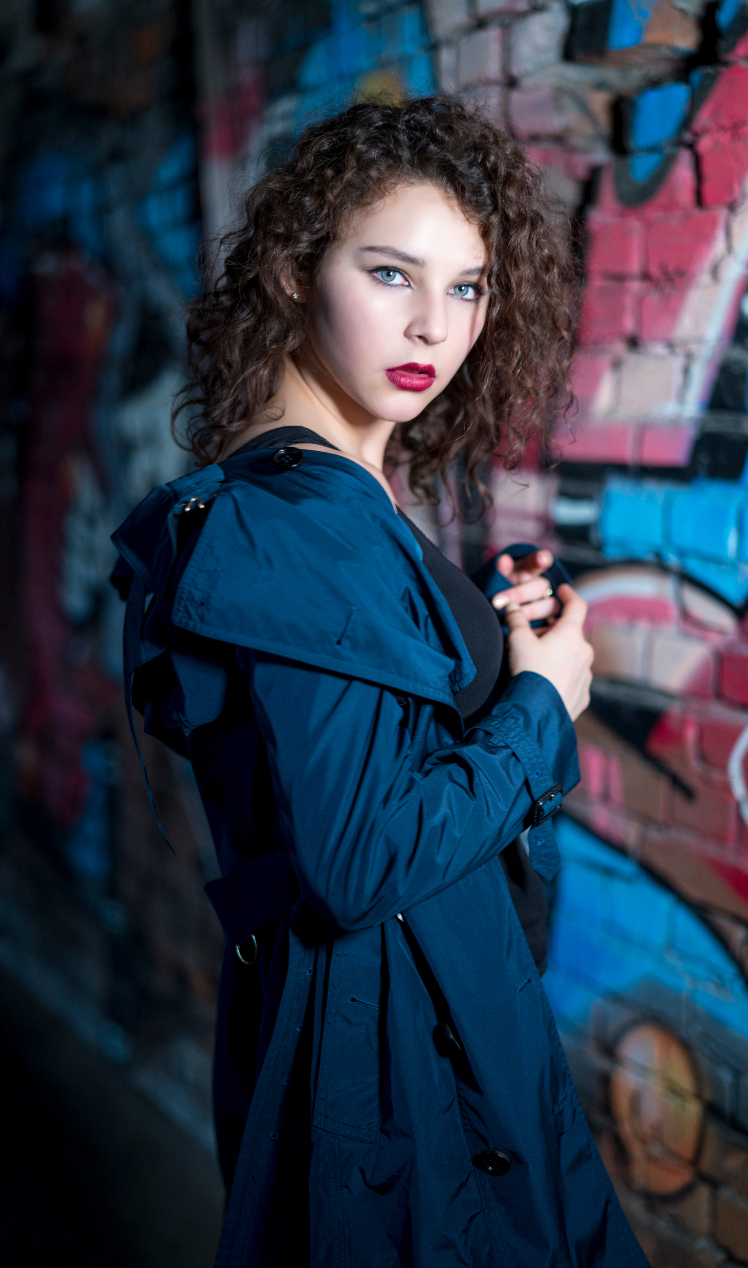 Аксюта. Фотограф Сергей Танков