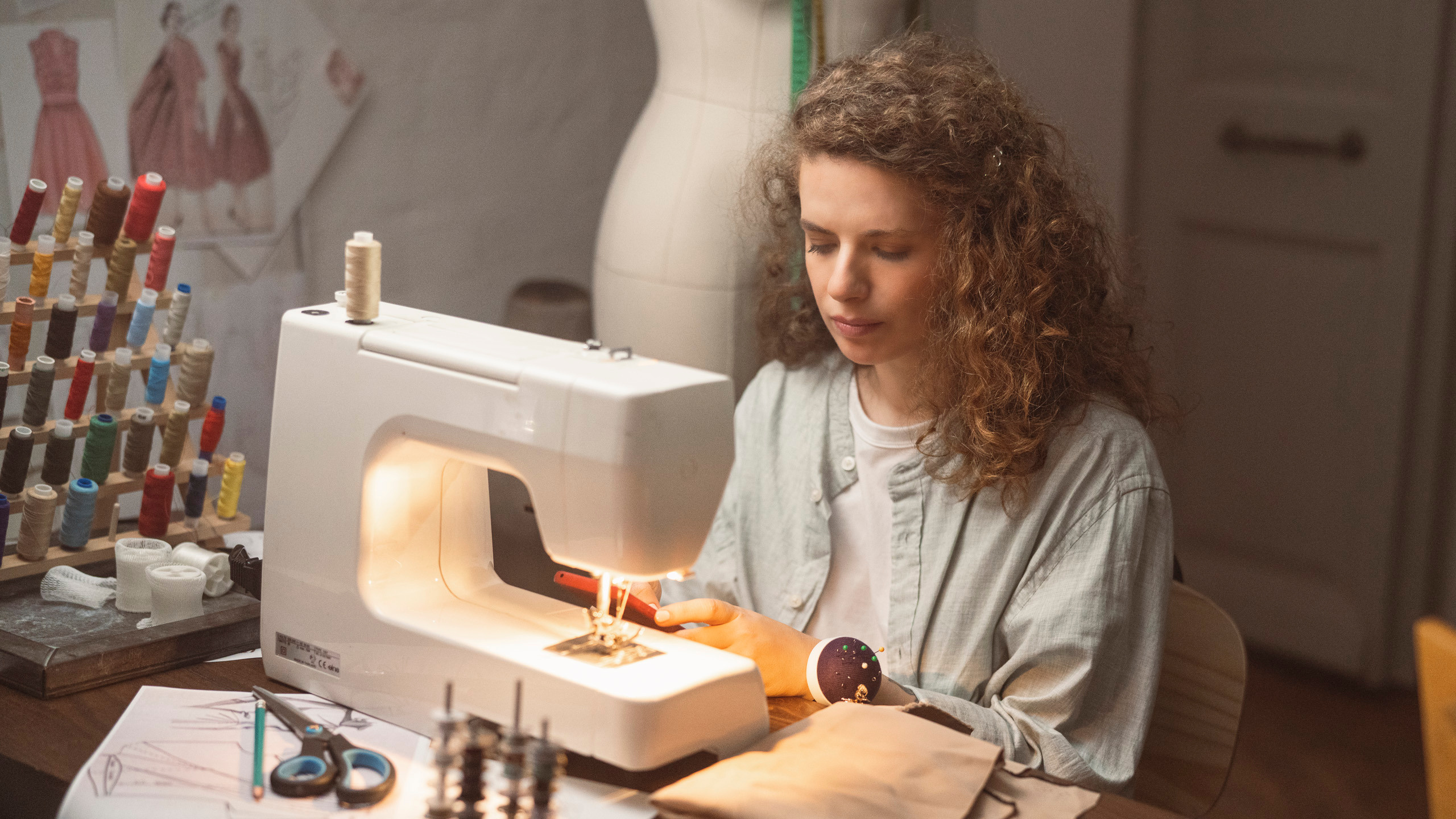 Снимаем кино: backstage. Фотограф Сергей Танков