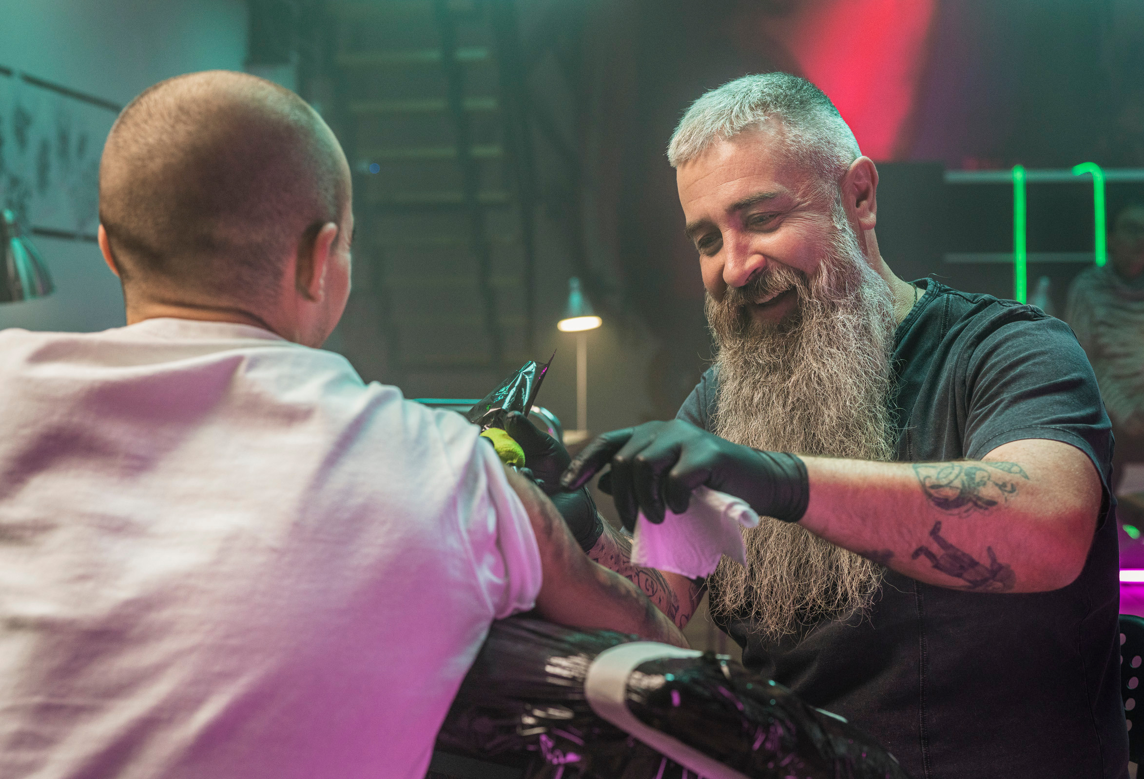 Снимаем кино: backstage. Фотограф Сергей Танков