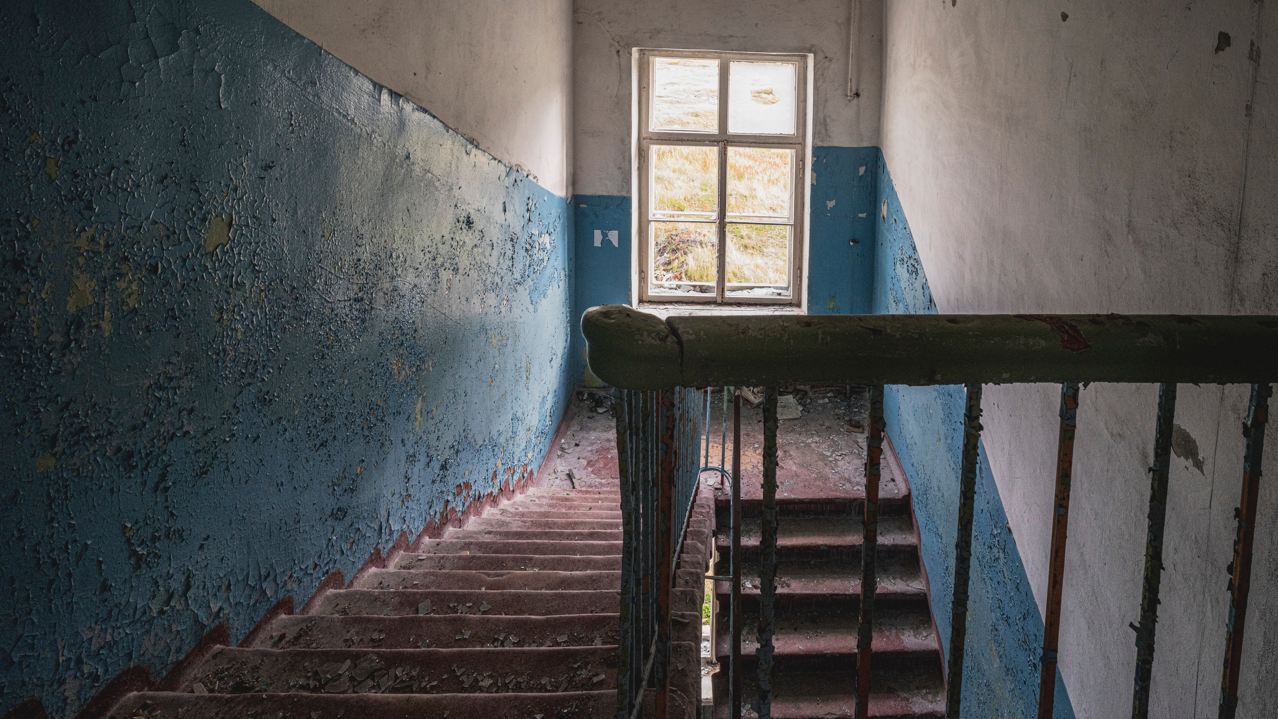 Териберка (октябрь 2020). Фотограф Сергей Танков