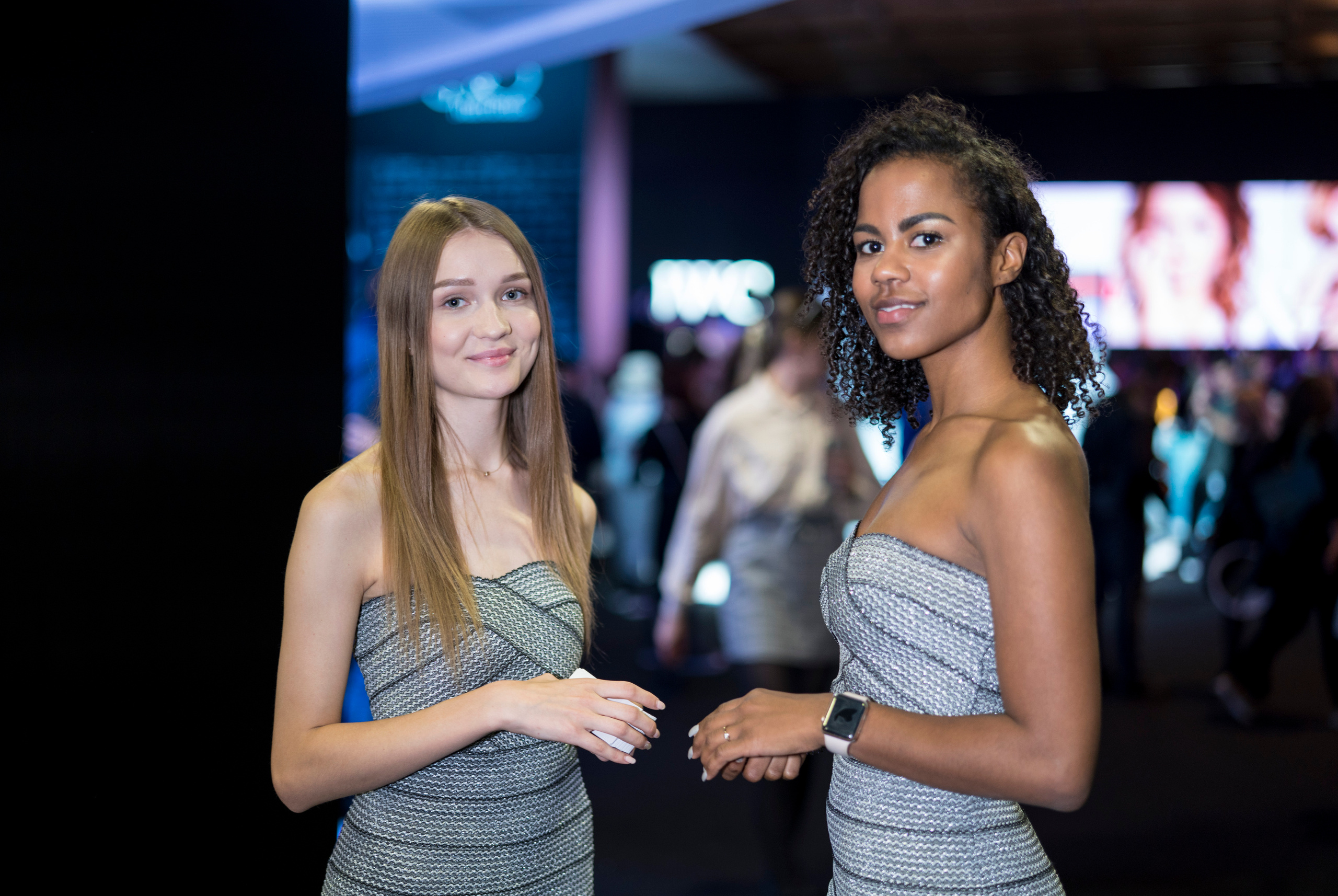 Fashion week 2018. Фотограф Сергей Танков