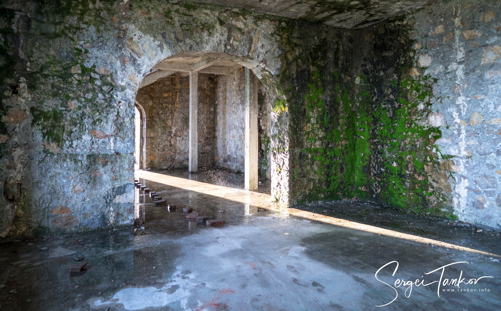 Абхазия (май 2019). Фотограф Сергей Танков