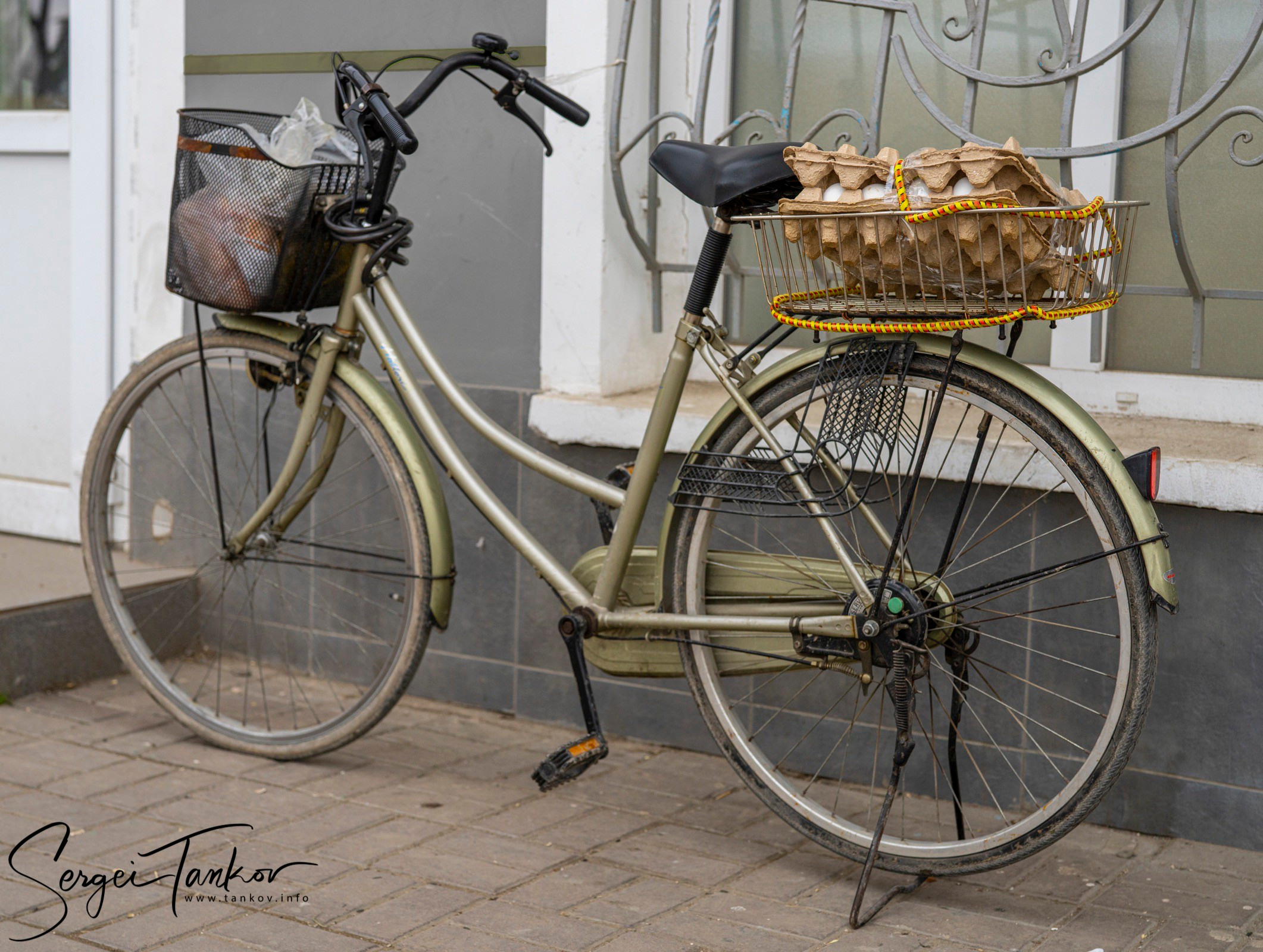 Крым (январь 2020). Фотограф Сергей Танков