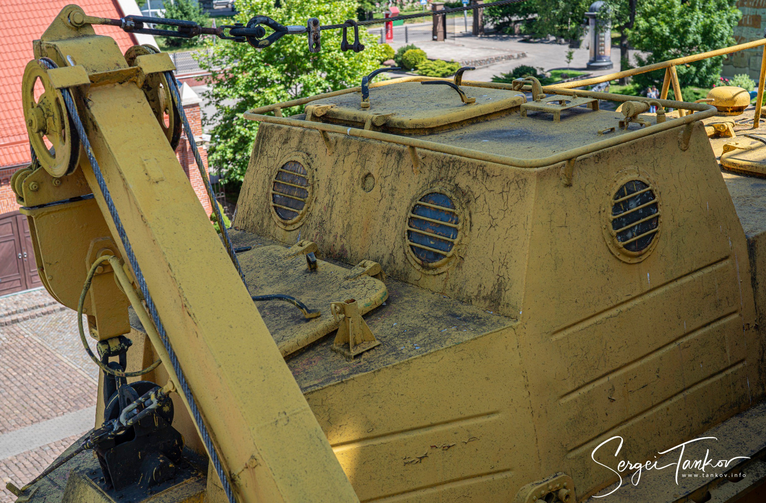 Калининград (июнь 2019). Фотограф Сергей Танков