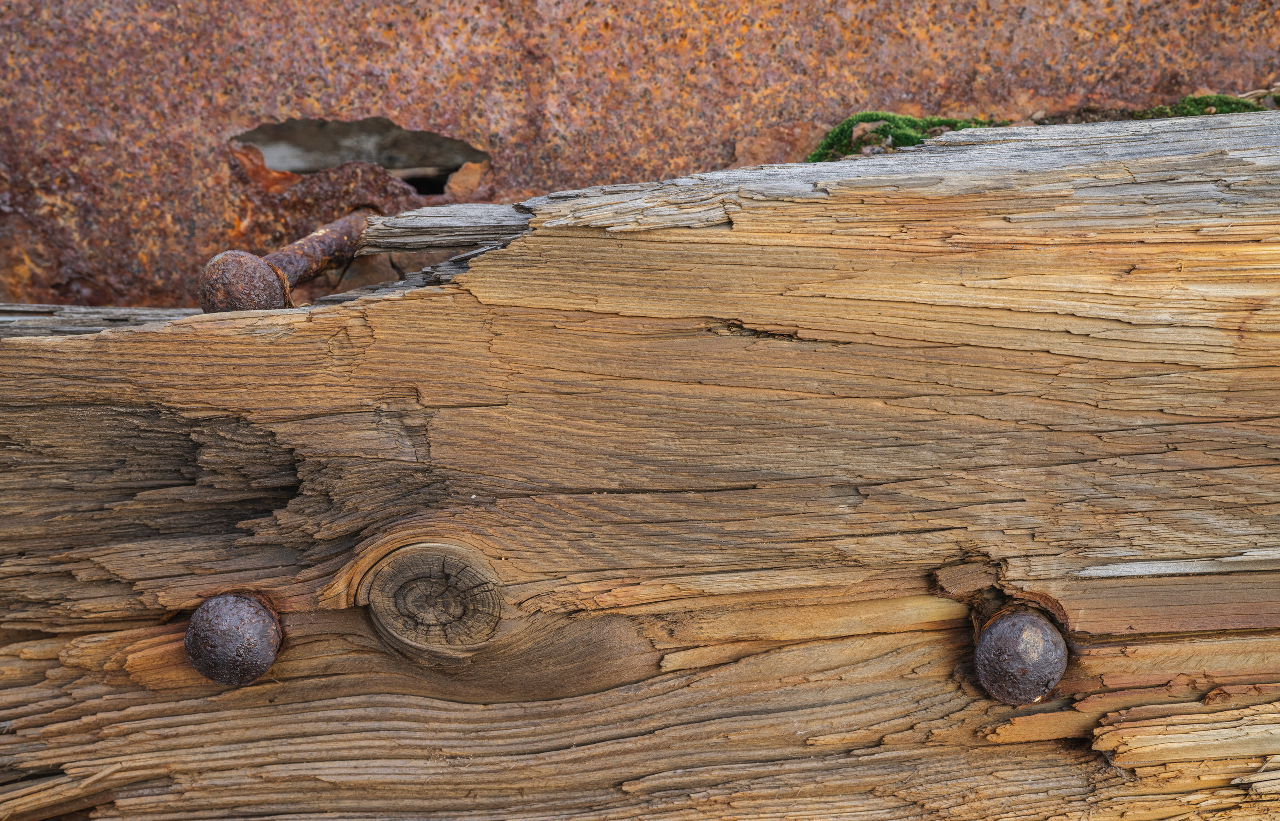 Териберка (октябрь 2020). Фотограф Сергей Танков