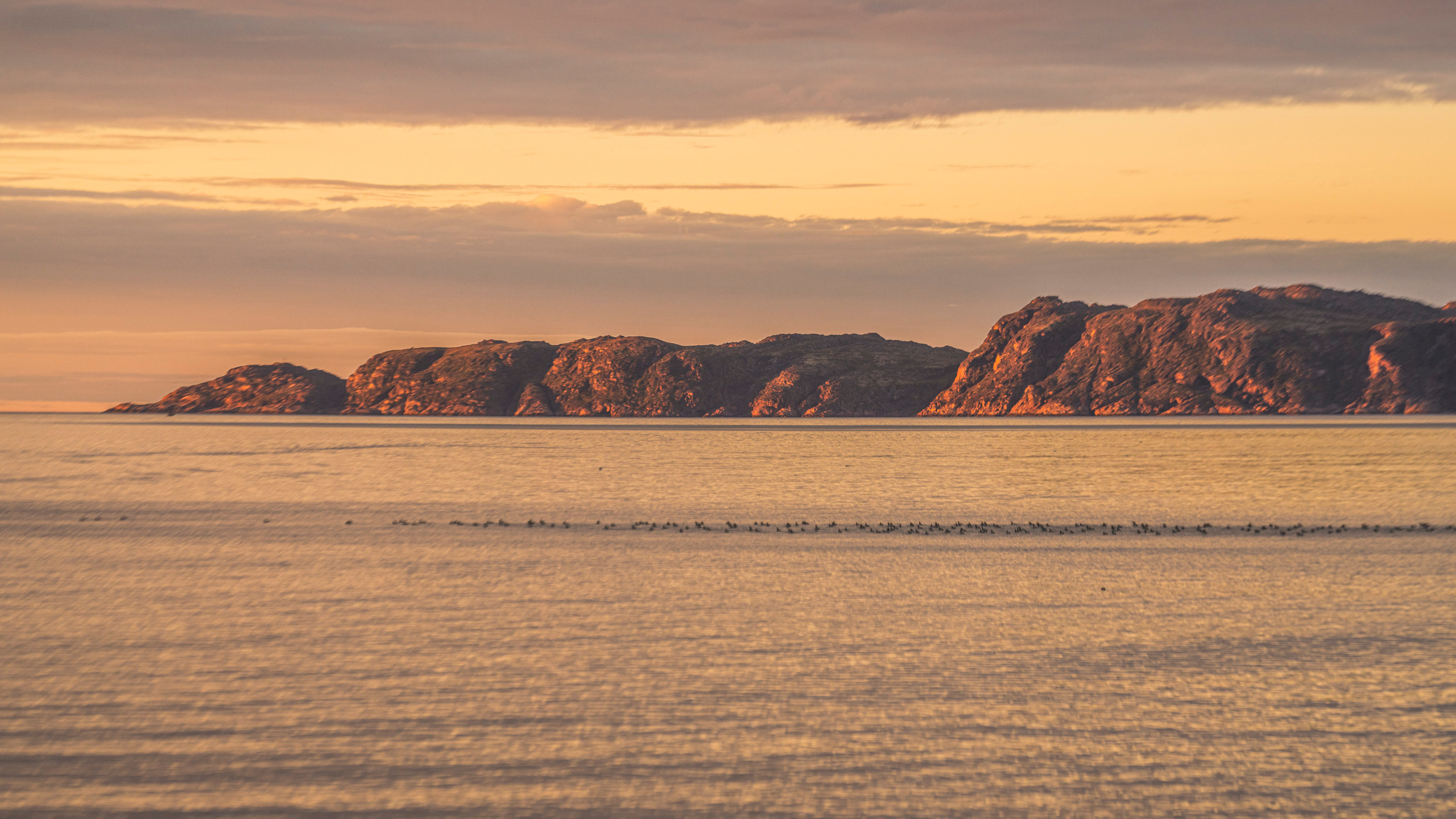 Териберка (октябрь 2020). Фотограф Сергей Танков