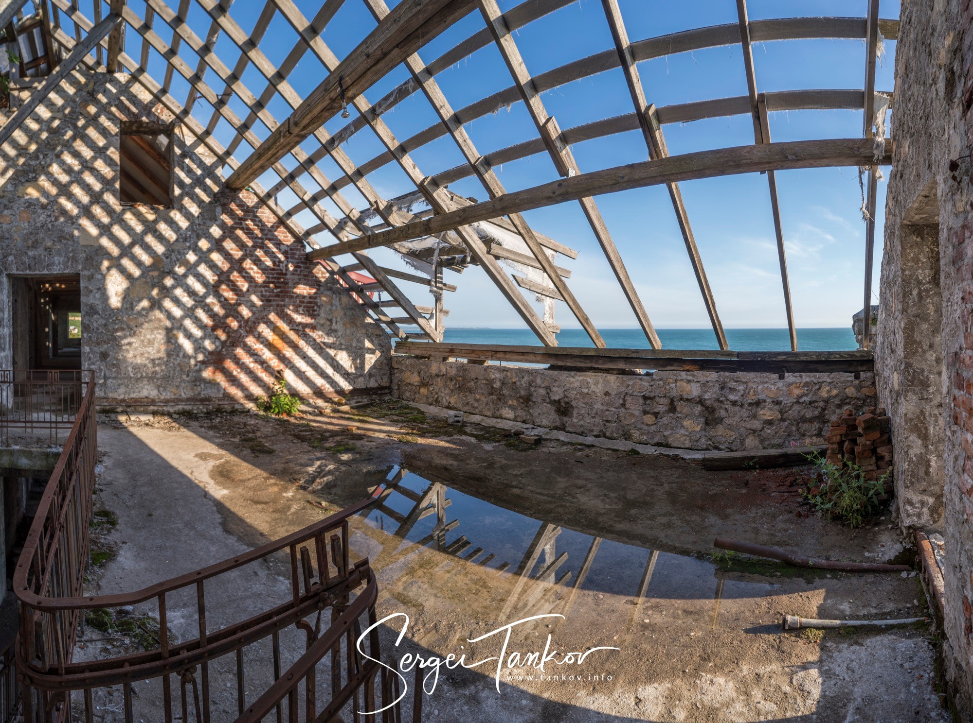 Абхазия (май 2019). Фотограф Сергей Танков