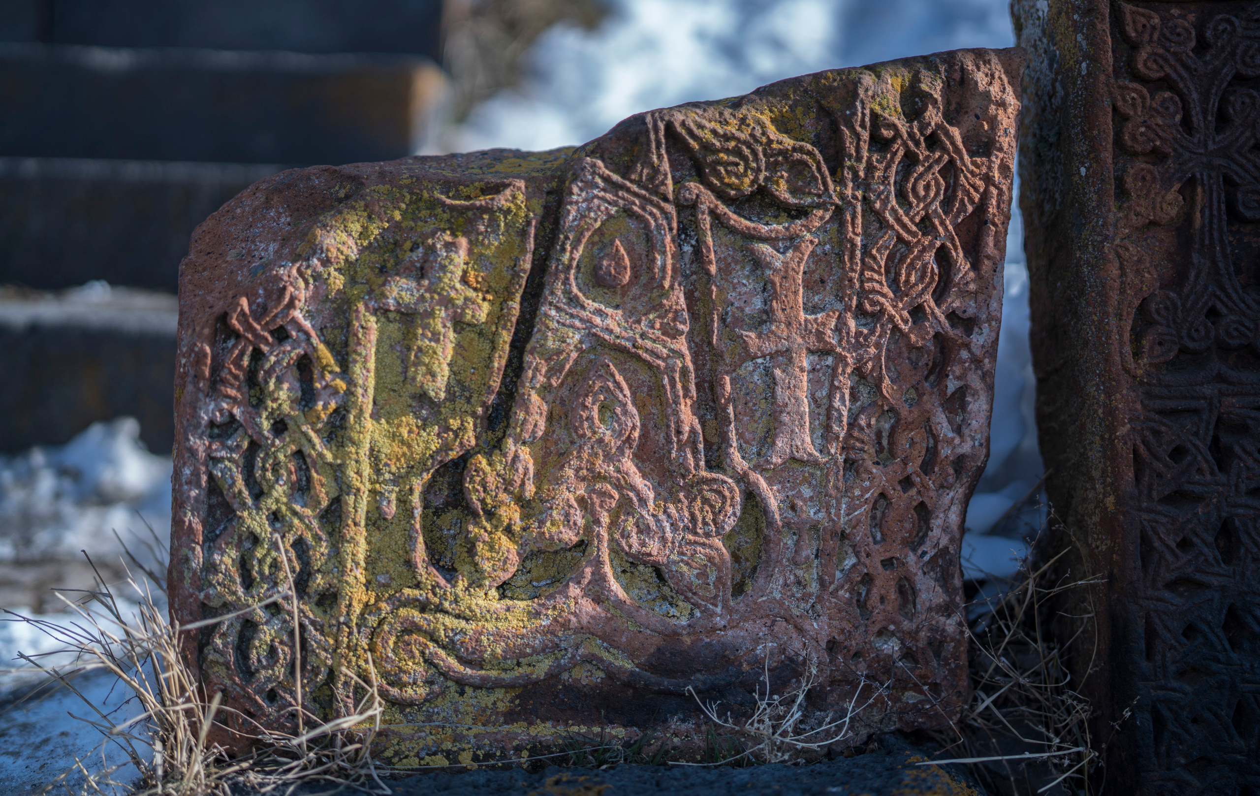 Армения (январь 2019). Фотограф Сергей Танков