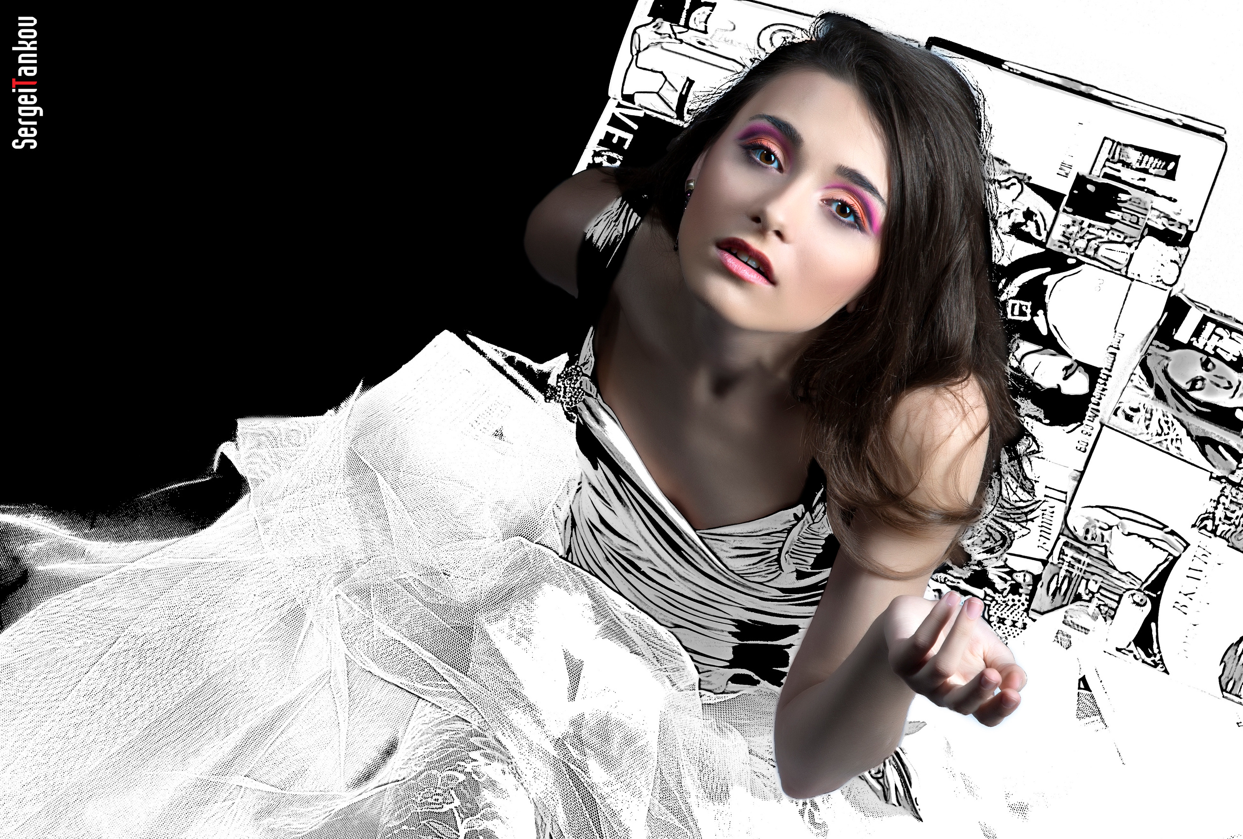 Фотоарт. Фотограф Сергей Танков