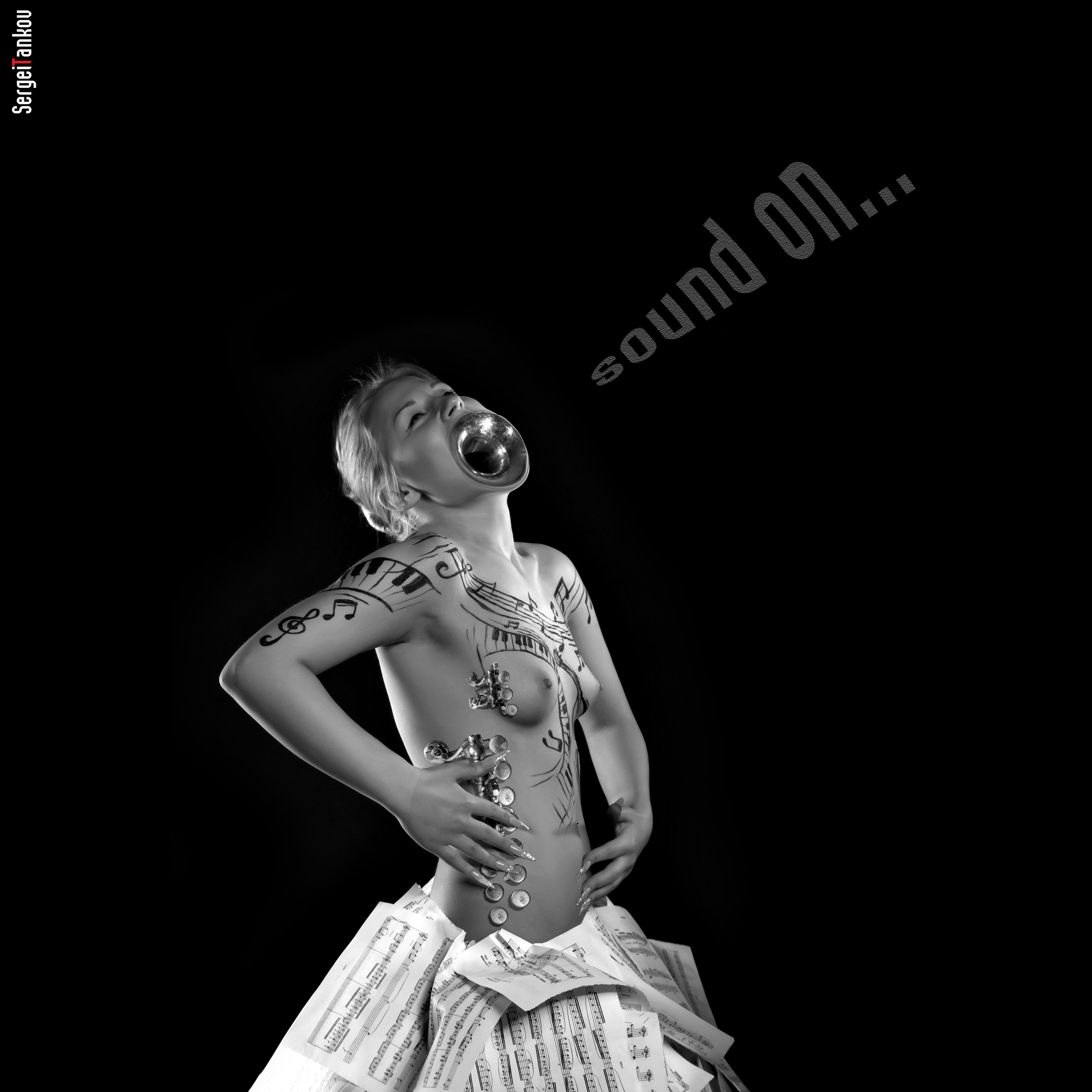 Фотоарт. Фотограф Сергей Танков