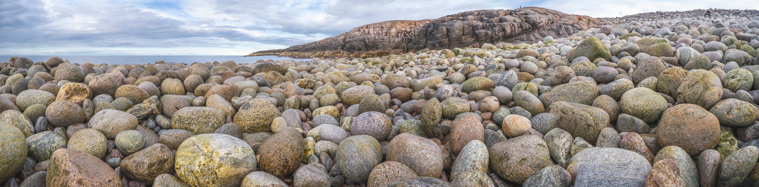 Териберка (октябрь 2020). Фотограф Сергей Танков