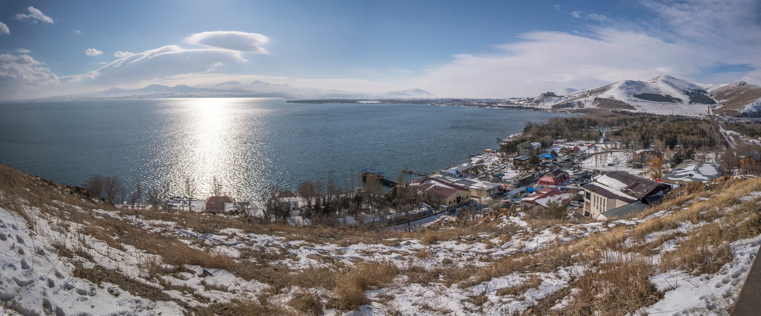 Армения (январь 2019). Фотограф Сергей Танков