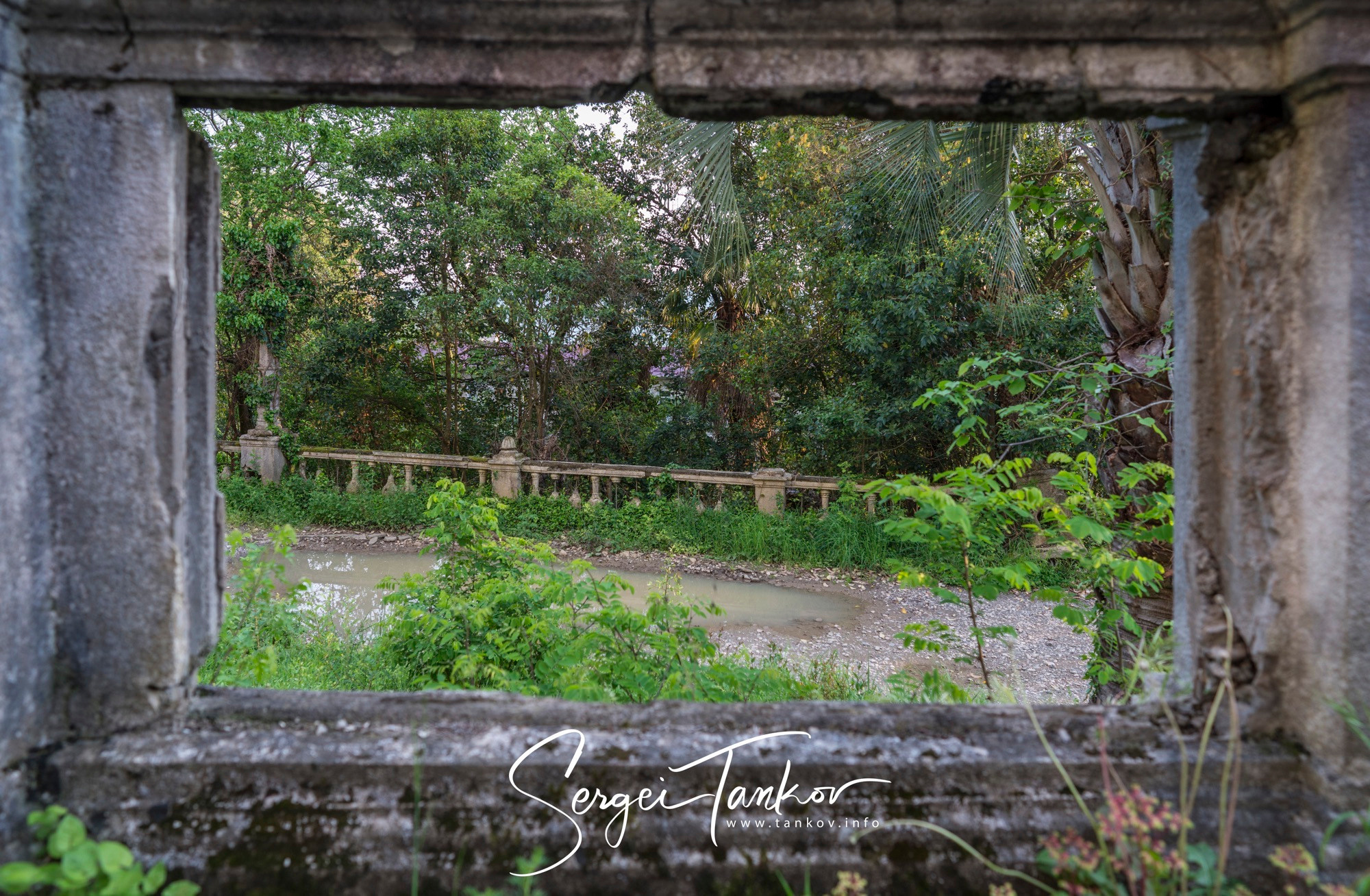 Абхазия (май 2019). Фотограф Сергей Танков