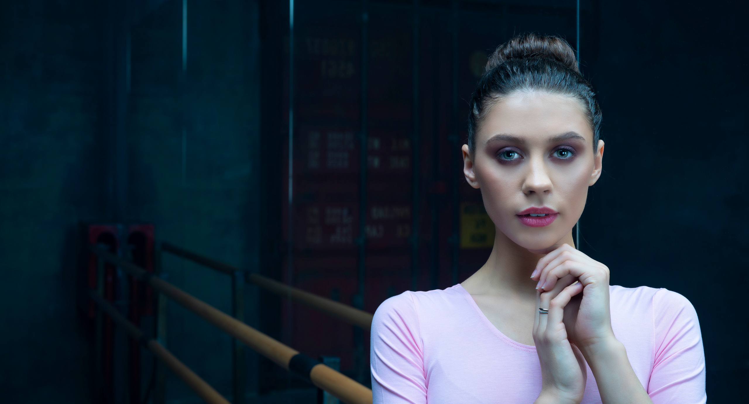 Ринг. Фотограф Сергей Танков