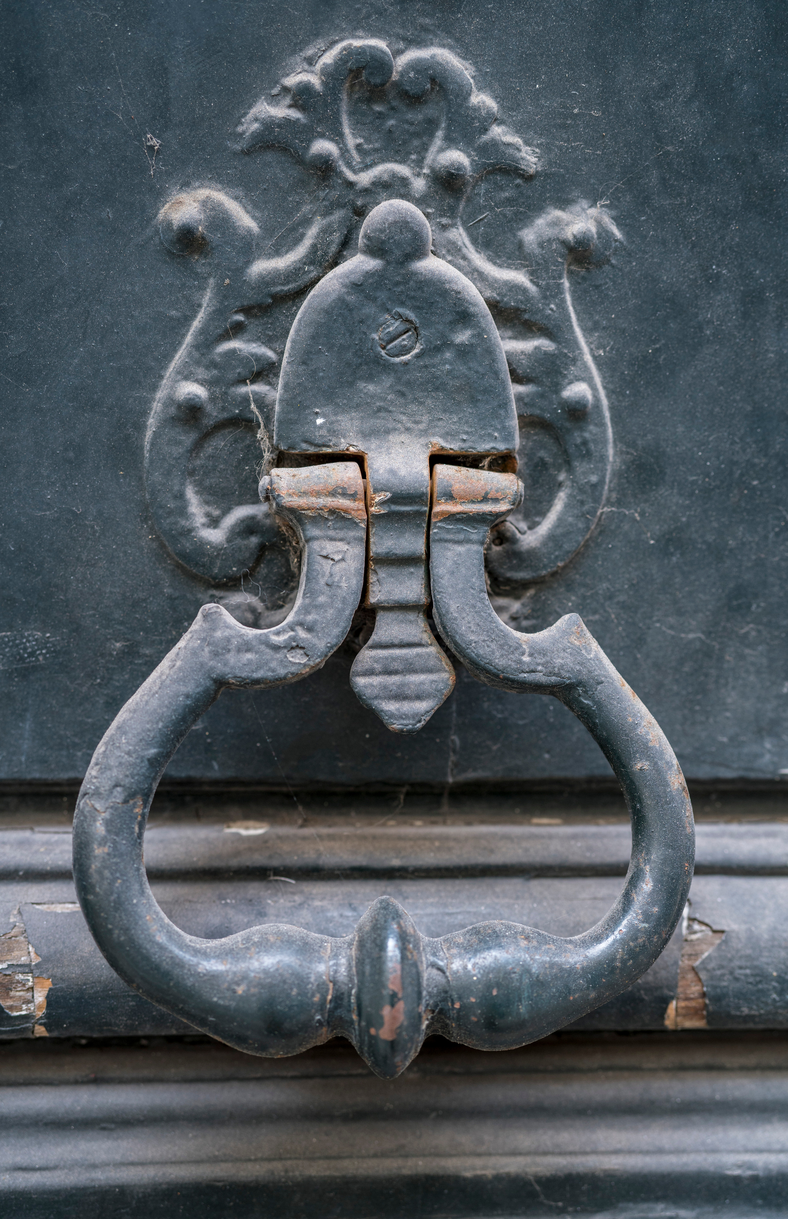 Париж (январь 2019). Фотограф Сергей Танков