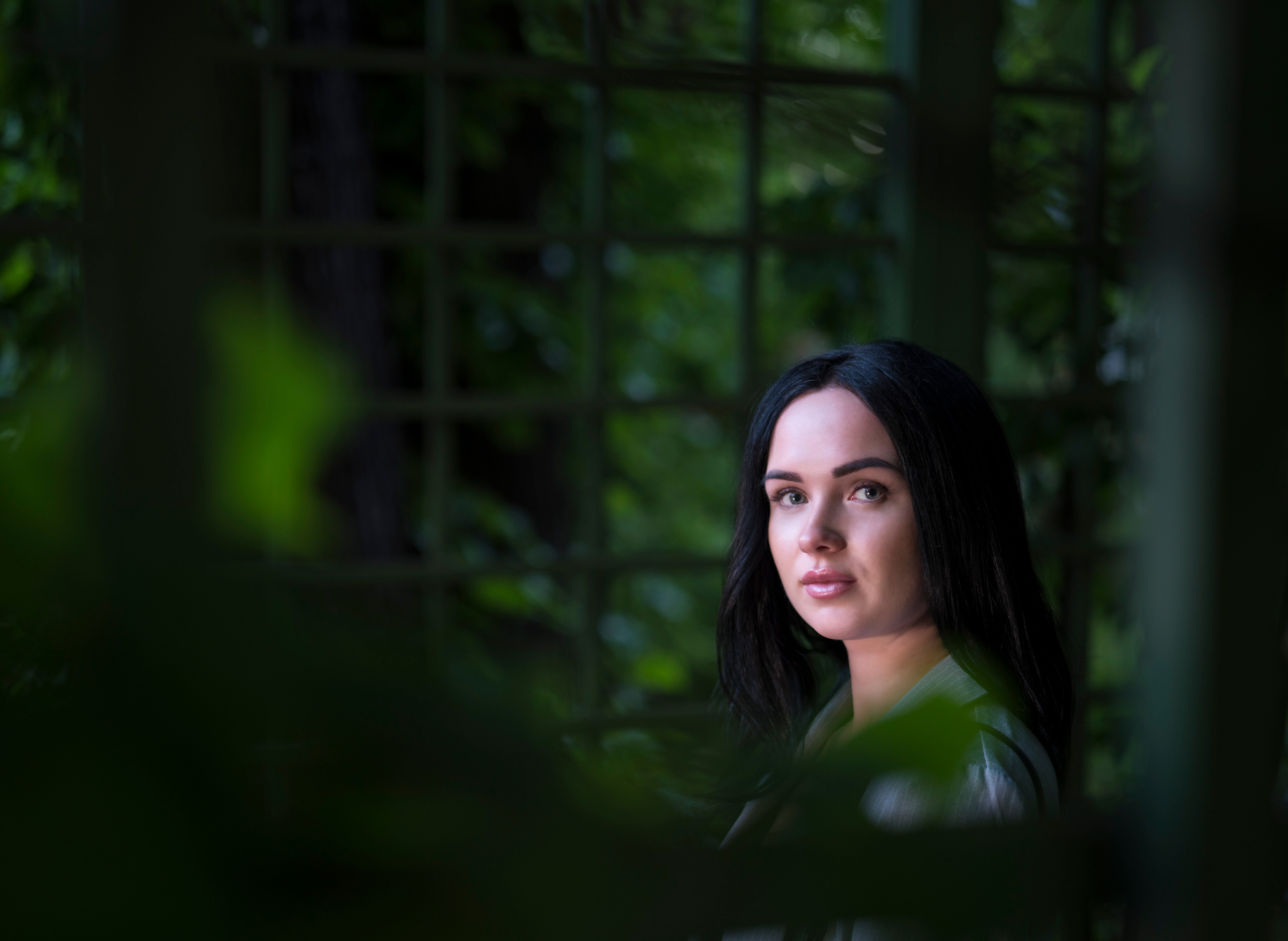 Вика и Питер. Фотограф Сергей Танков