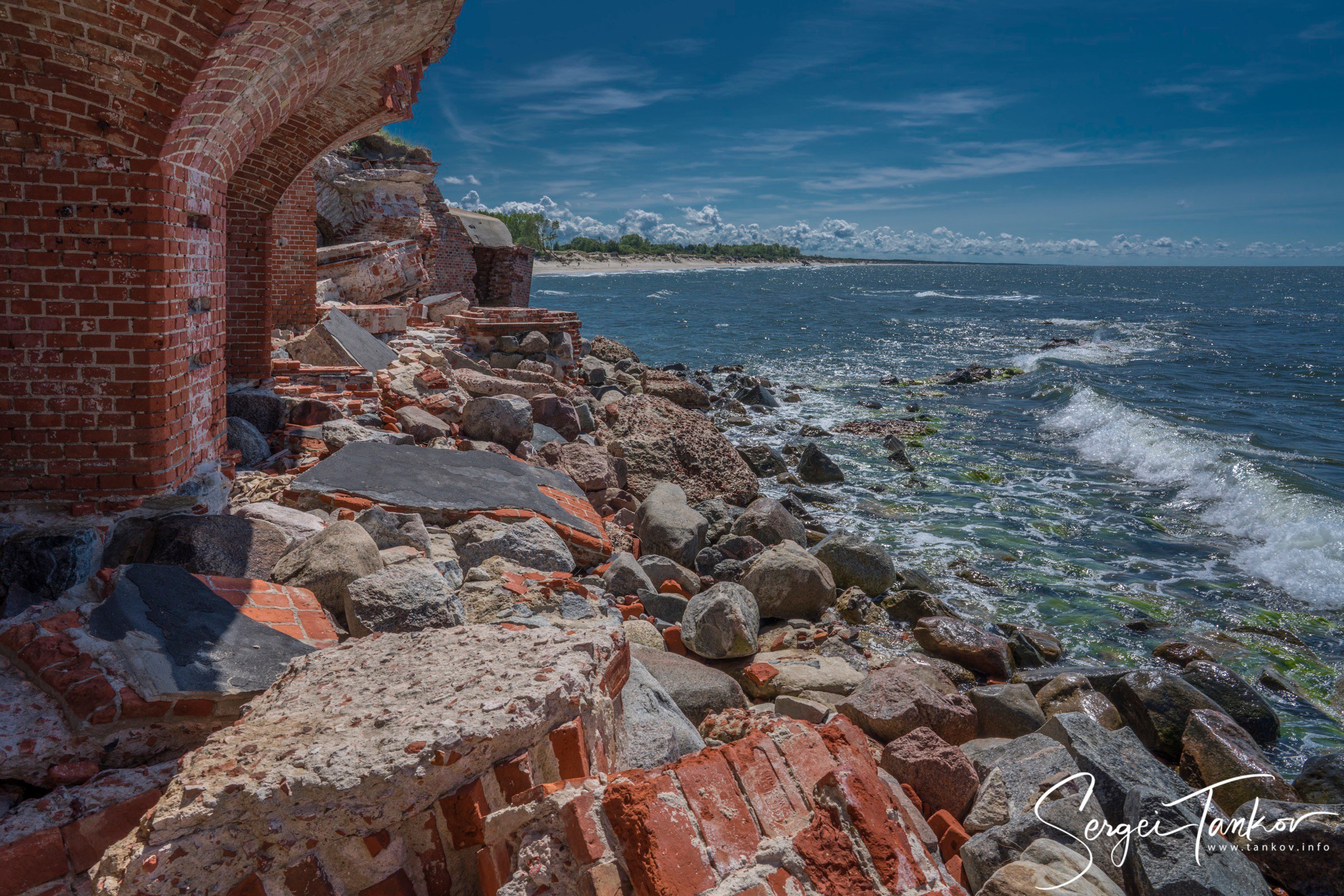 Калининград (июнь 2019). Фотограф Сергей Танков