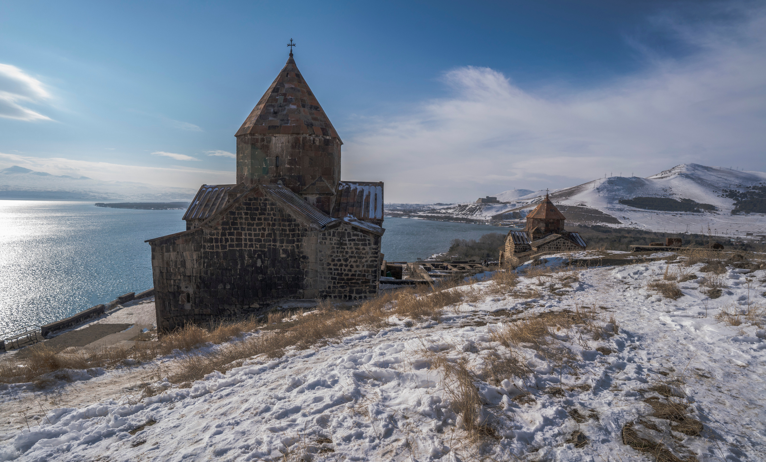 Армения (январь 2019). Фотограф Сергей Танков