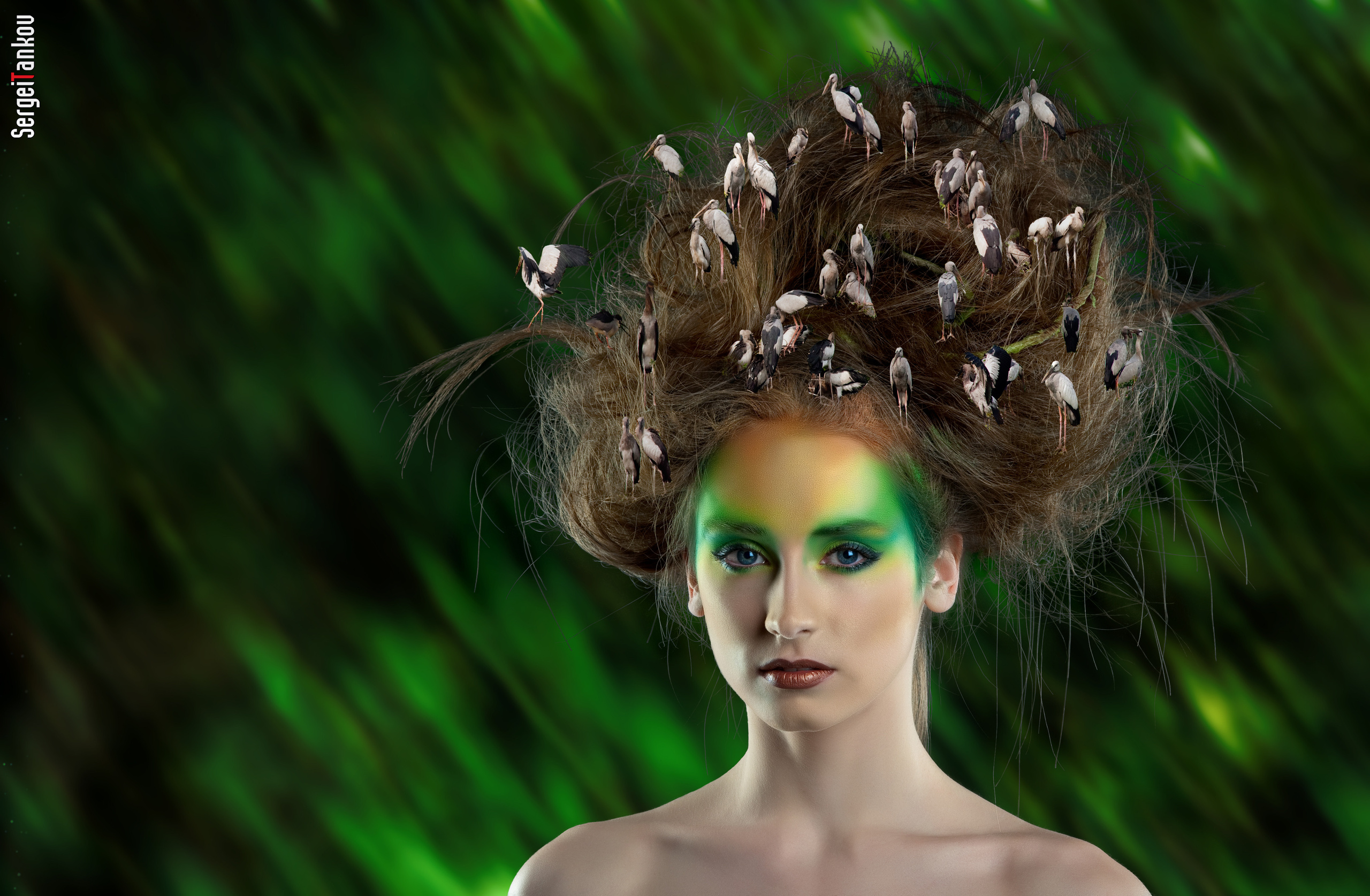 Фотоарт. Фотограф Сергей Танков