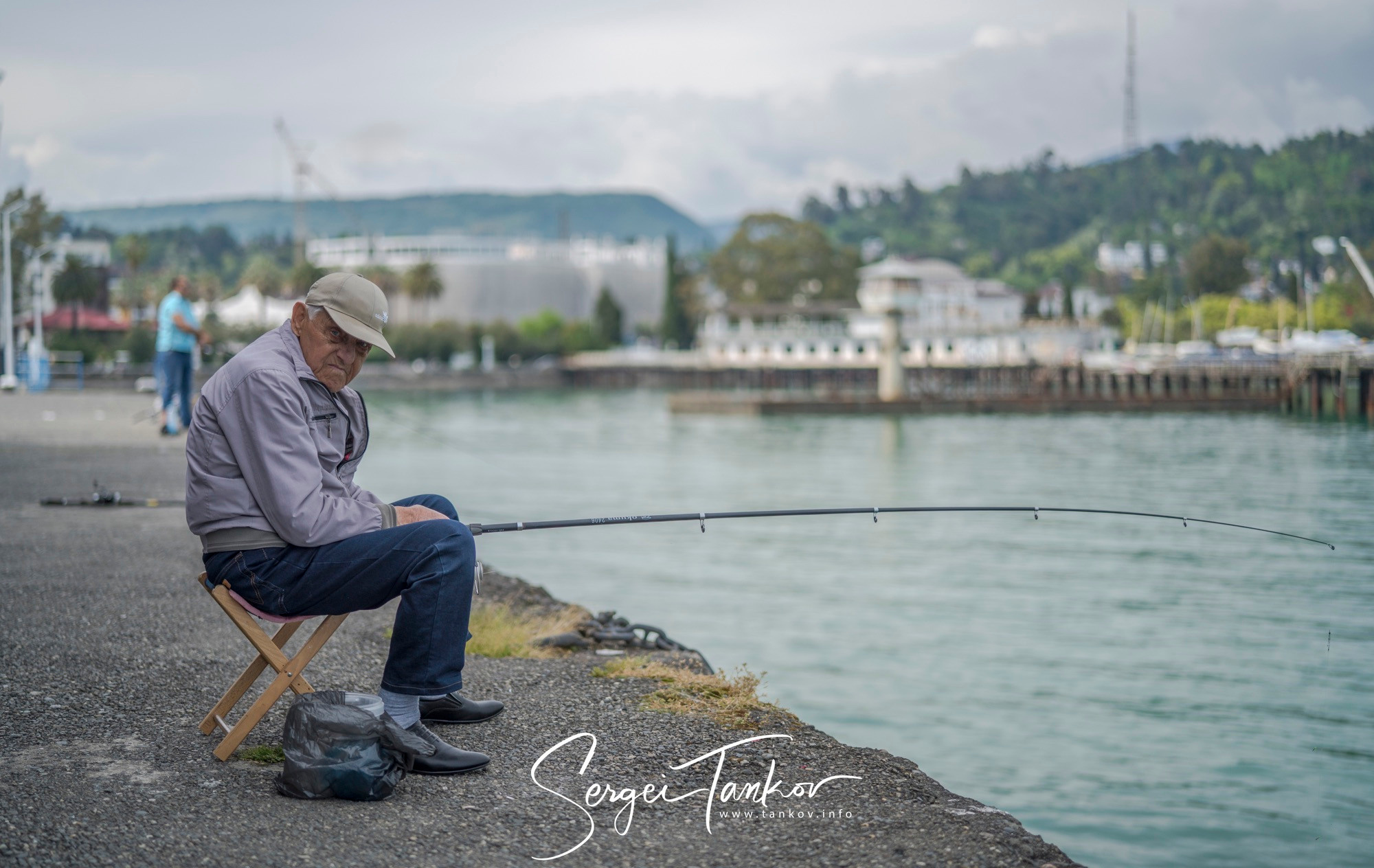 Абхазия (май 2019). Фотограф Сергей Танков