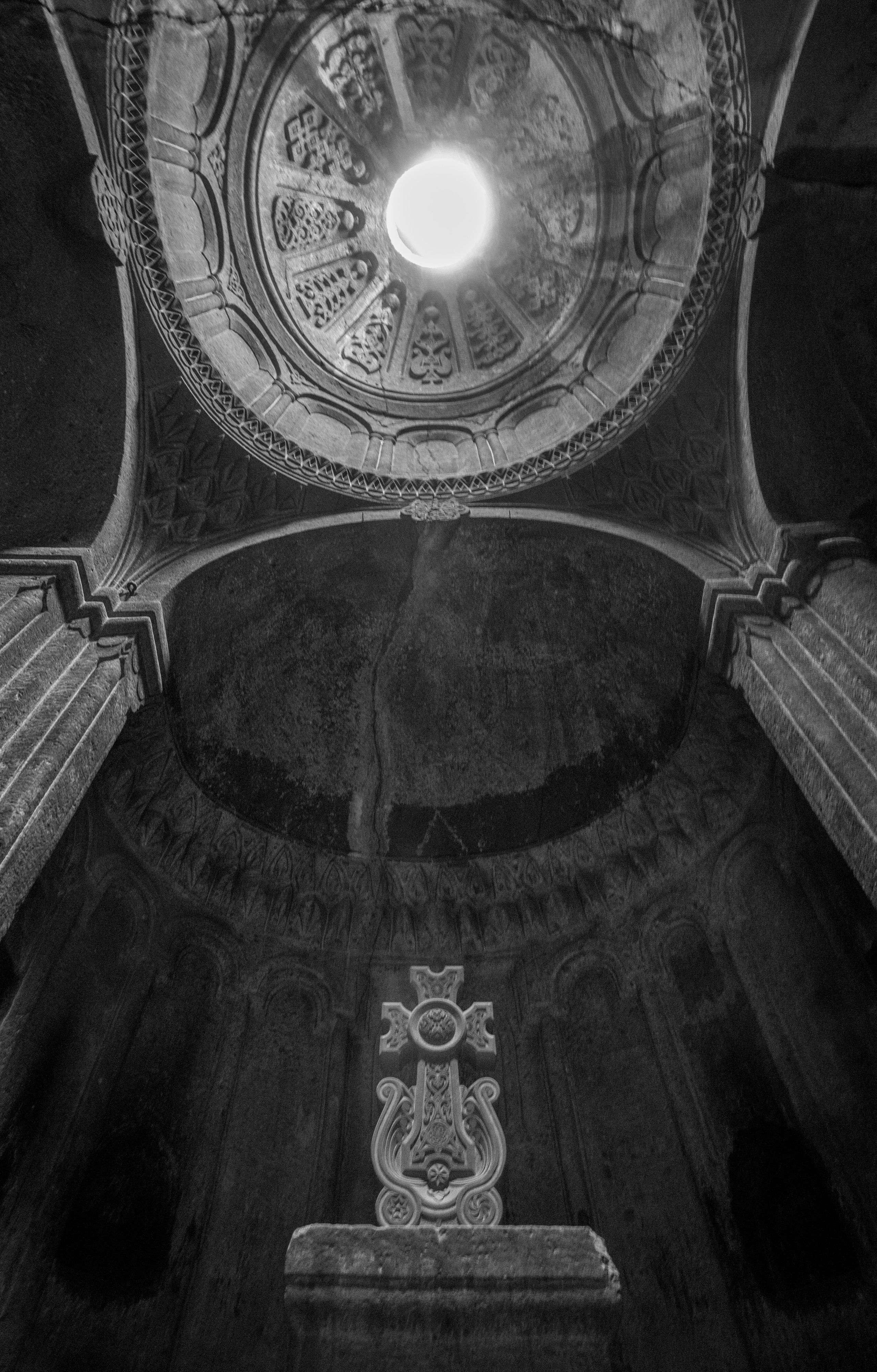 Армения (январь 2019). Фотограф Сергей Танков