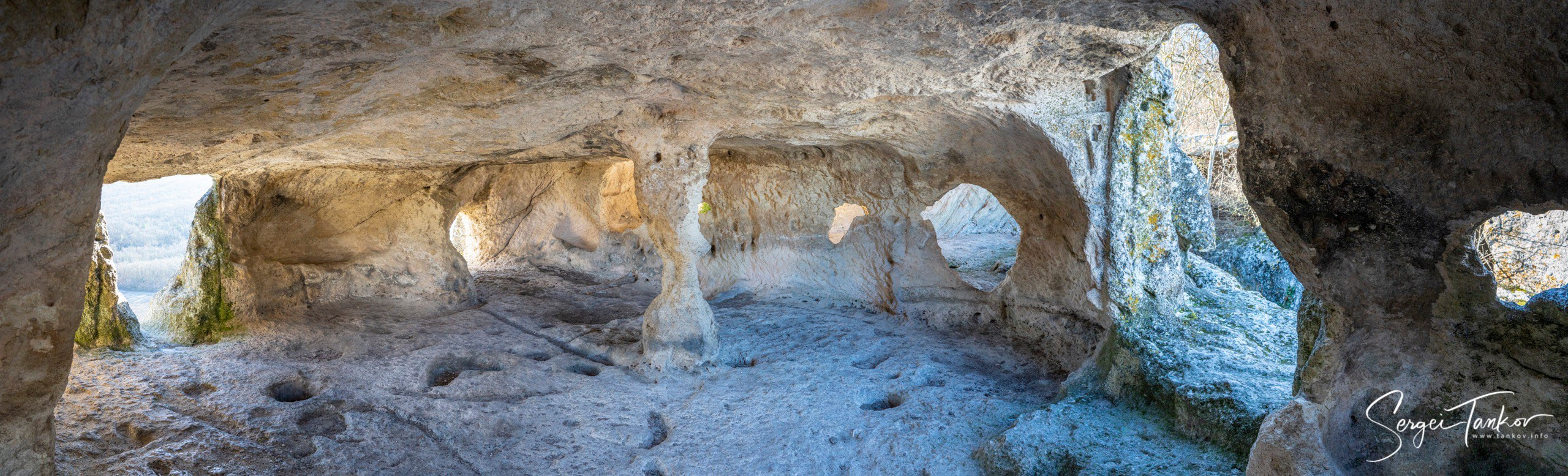 Крым (январь 2020). Фотограф Сергей Танков