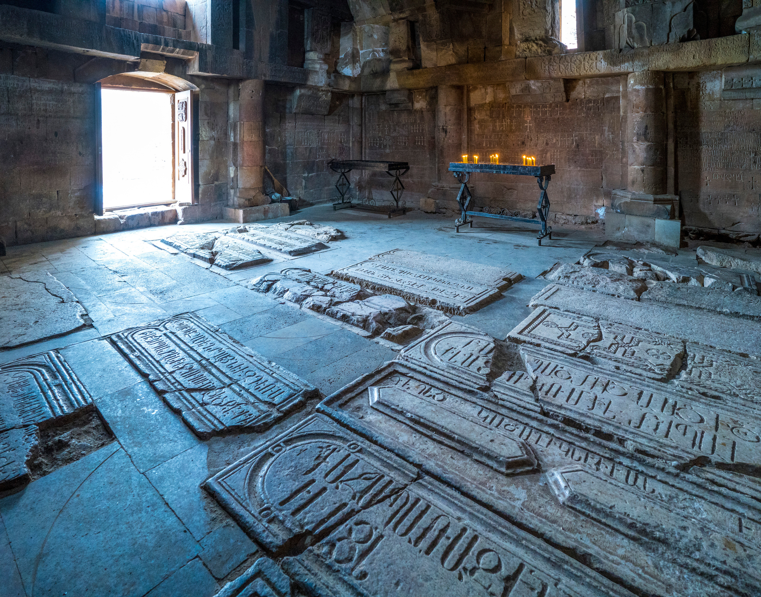 Армения (январь 2019). Фотограф Сергей Танков