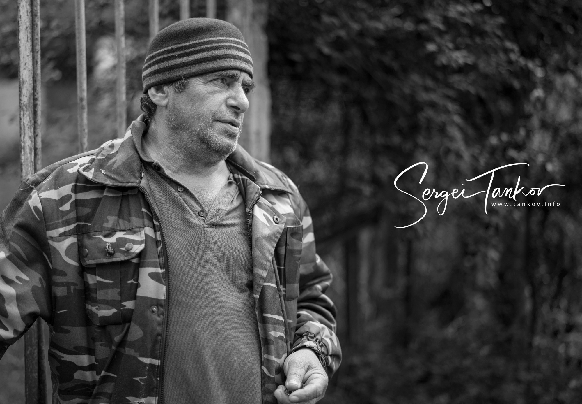 Абхазия (май 2019). Фотограф Сергей Танков