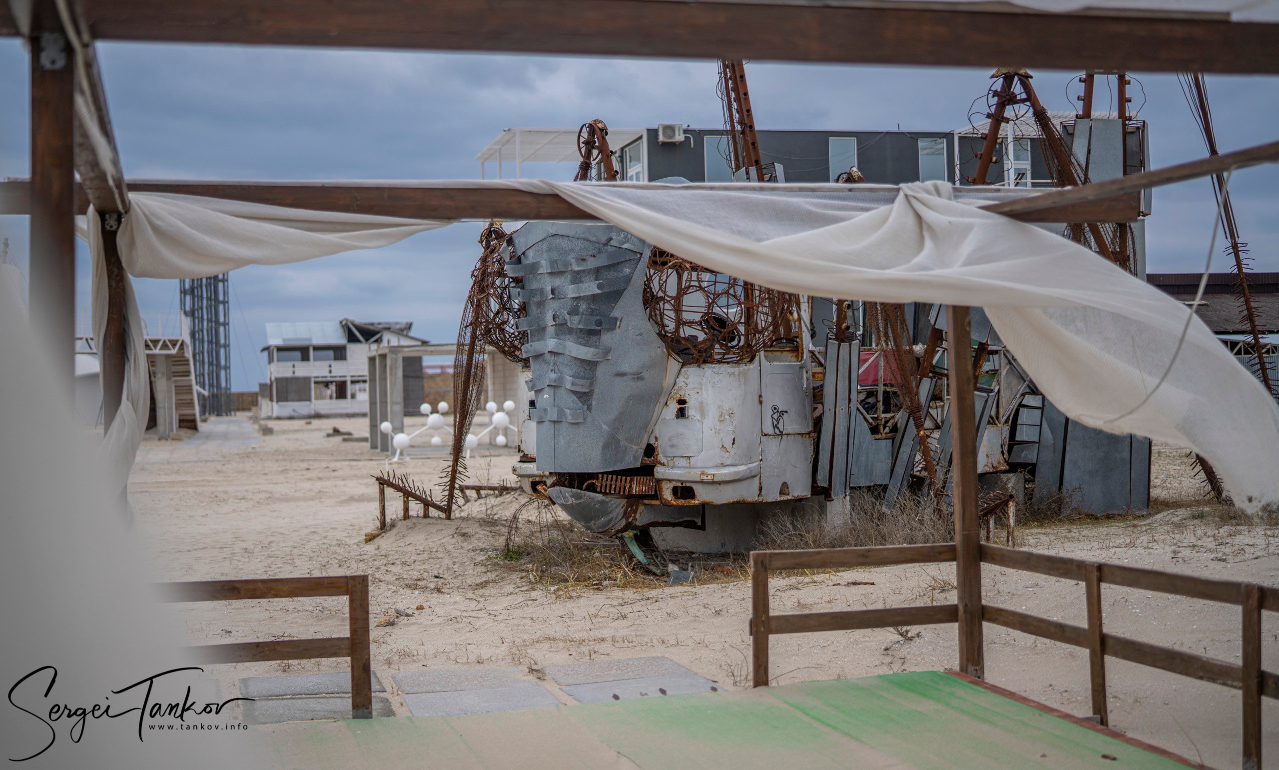 Крым (январь 2020). Фотограф Сергей Танков