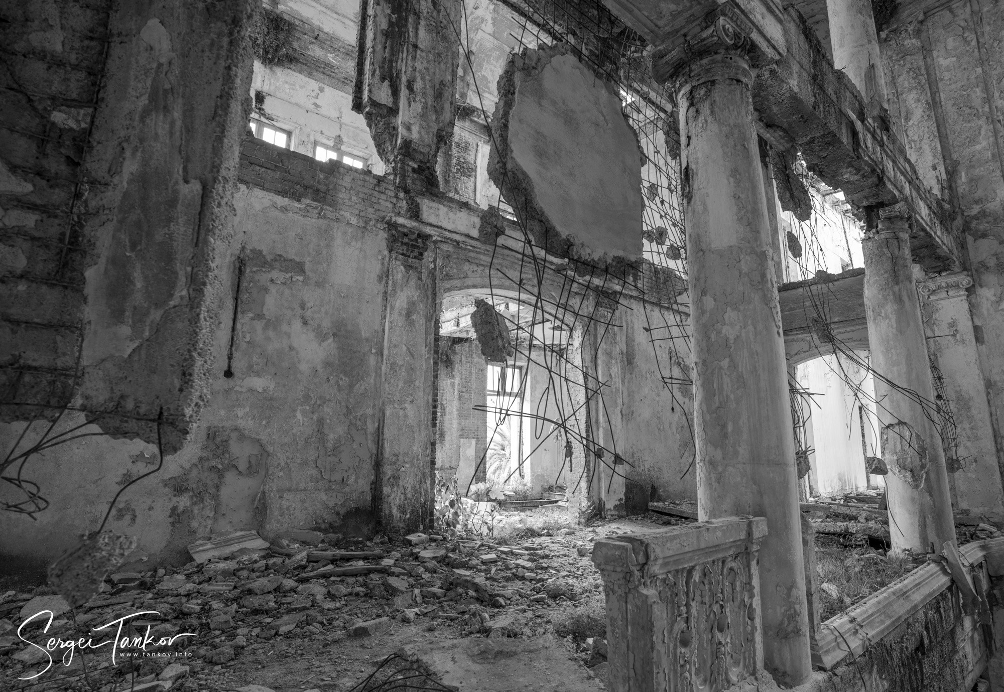 Абхазия (май 2019). Фотограф Сергей Танков