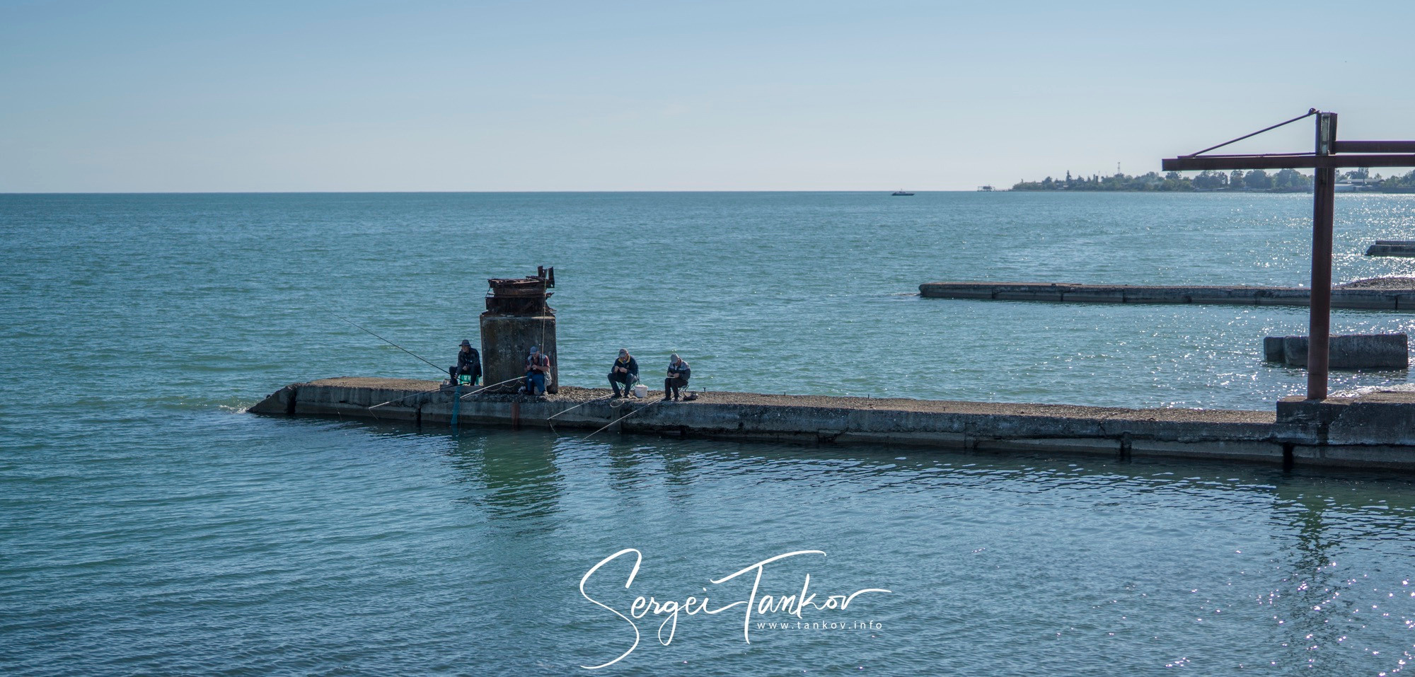 Абхазия (май 2019). Фотограф Сергей Танков