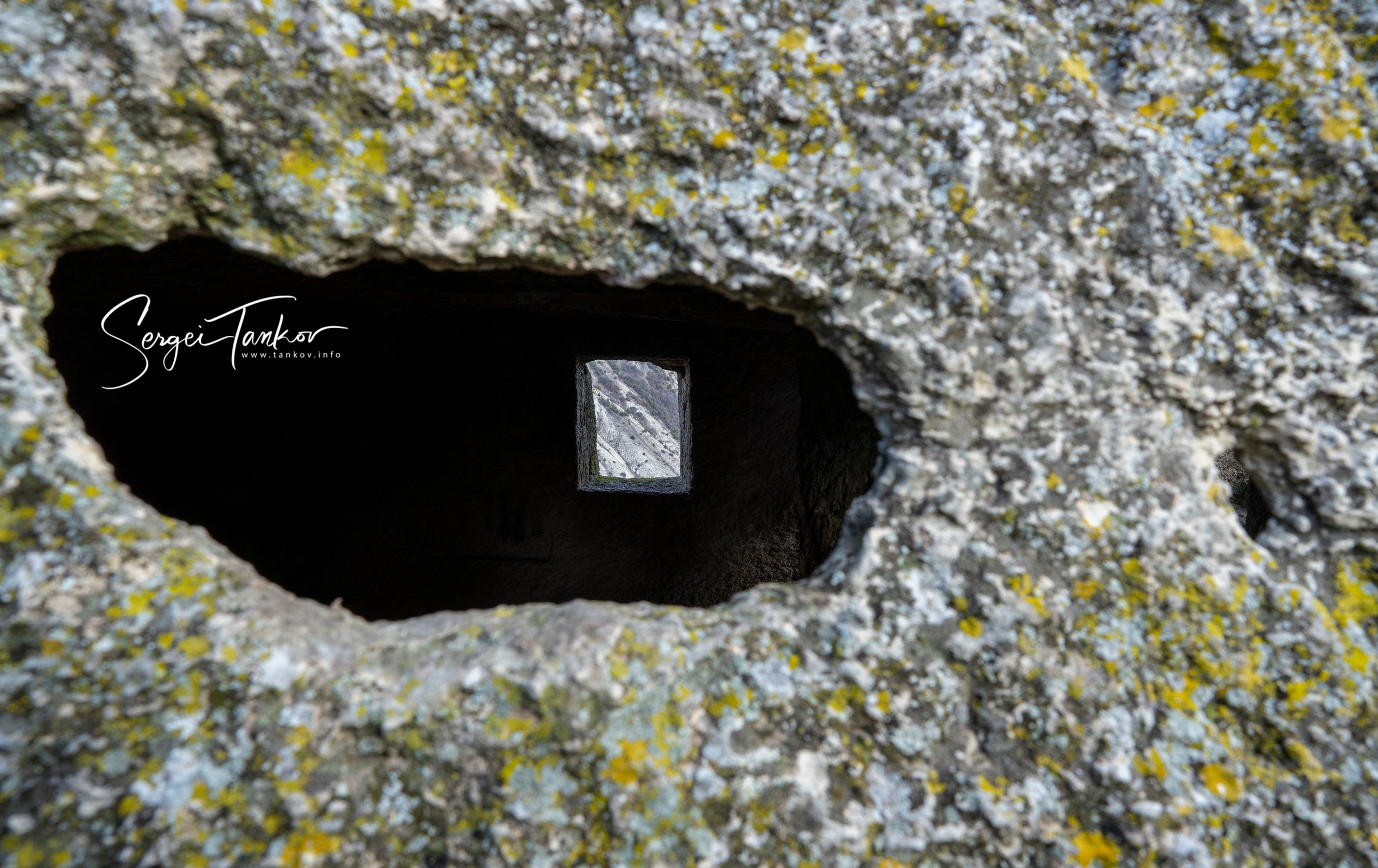 Крым (январь 2020). Фотограф Сергей Танков