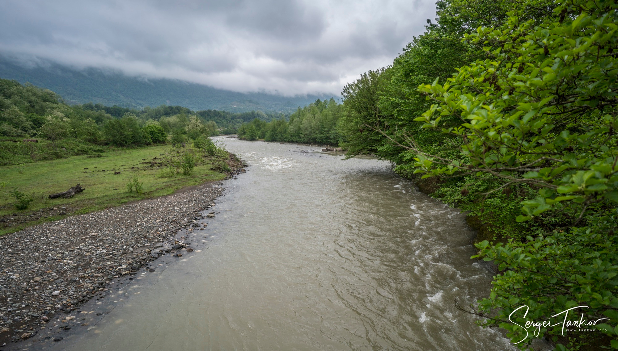 Абхазия (май 2019). Фотограф Сергей Танков