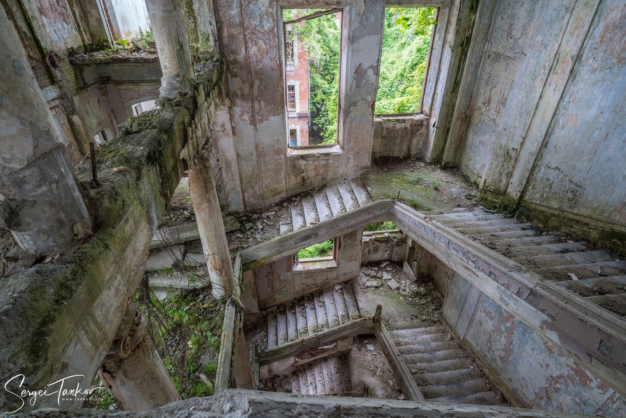 Абхазия (май 2019). Фотограф Сергей Танков