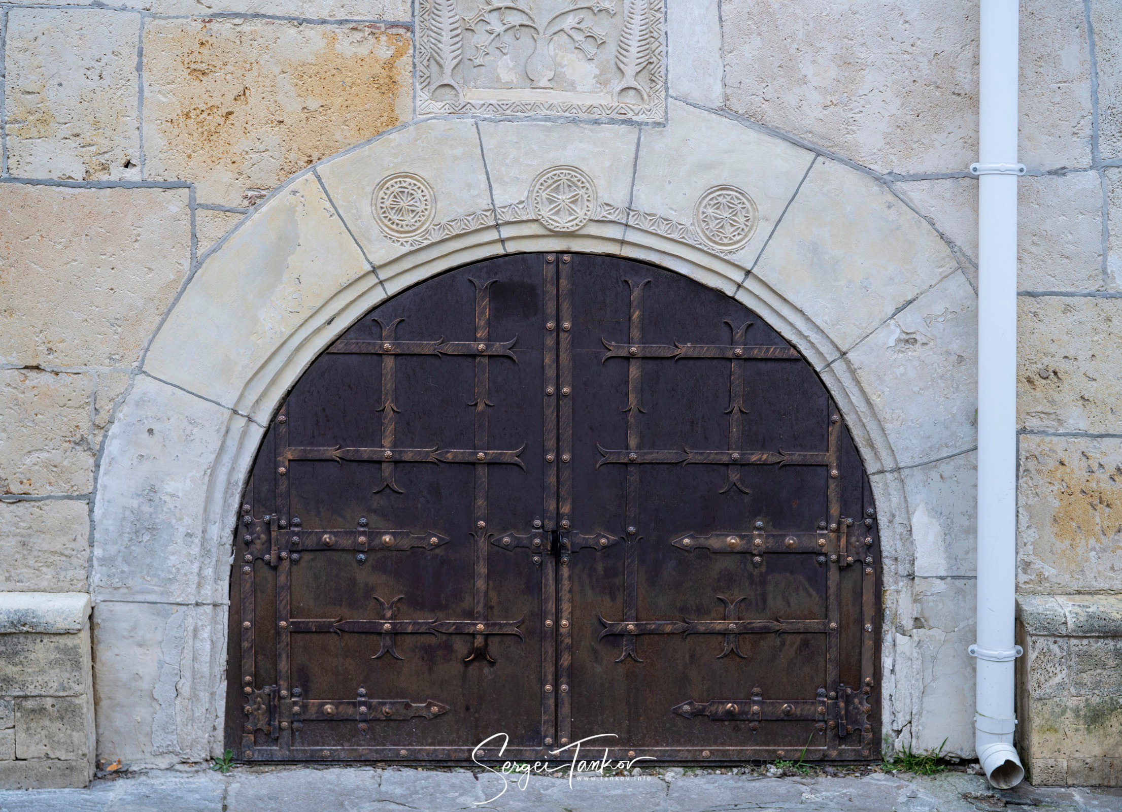 Крым (январь 2020). Фотограф Сергей Танков