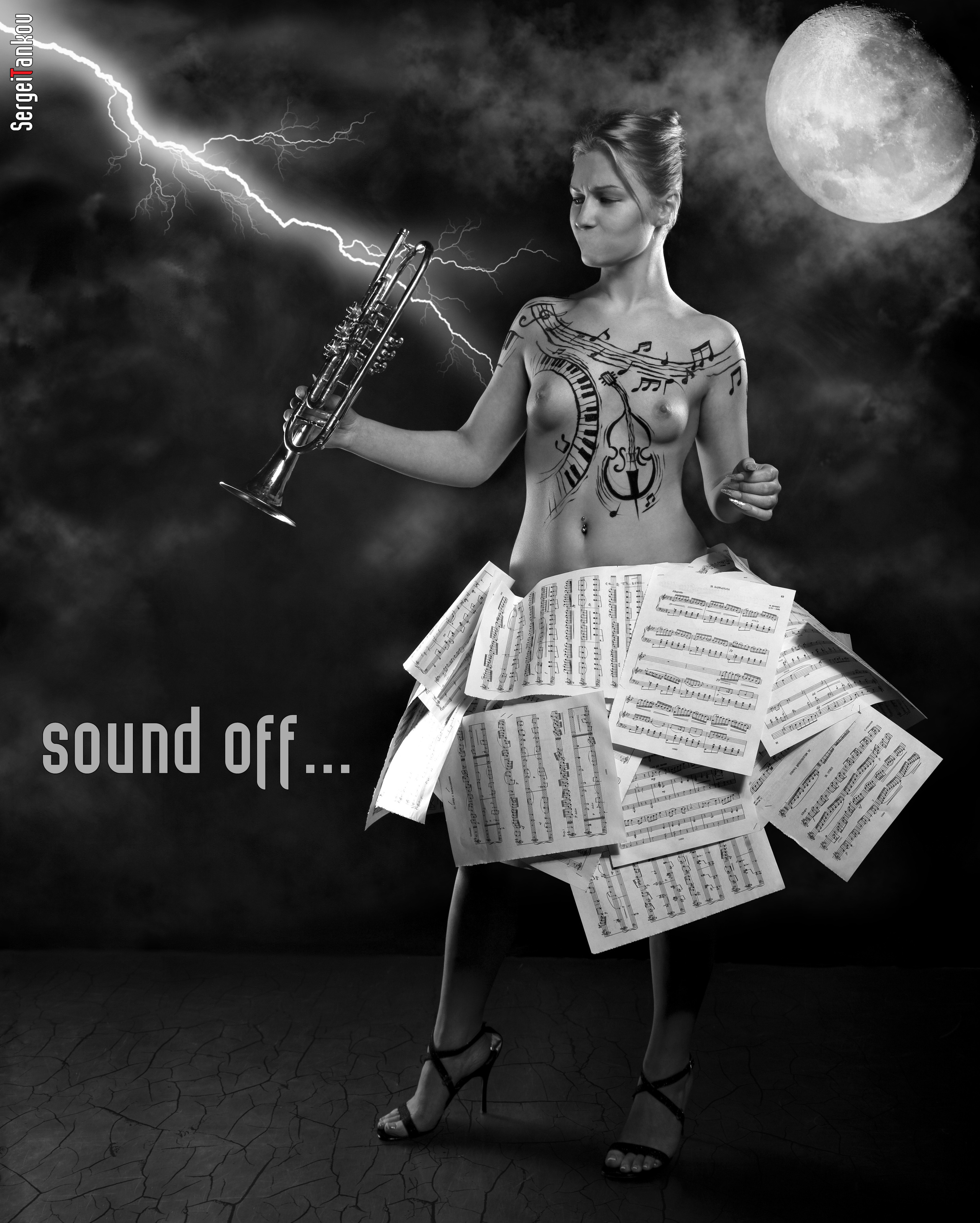 Фотоарт. Фотограф Сергей Танков