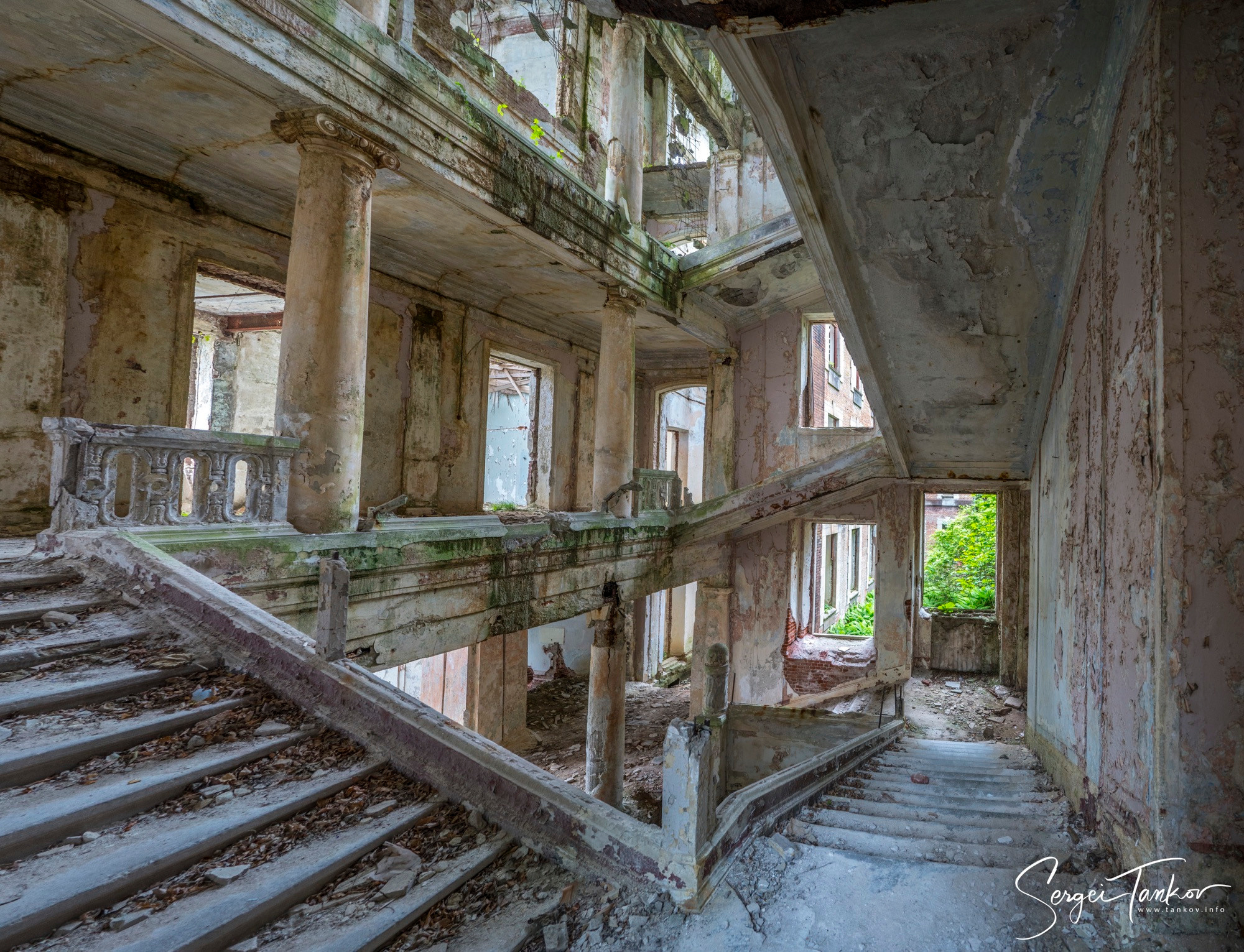 Абхазия (май 2019). Фотограф Сергей Танков