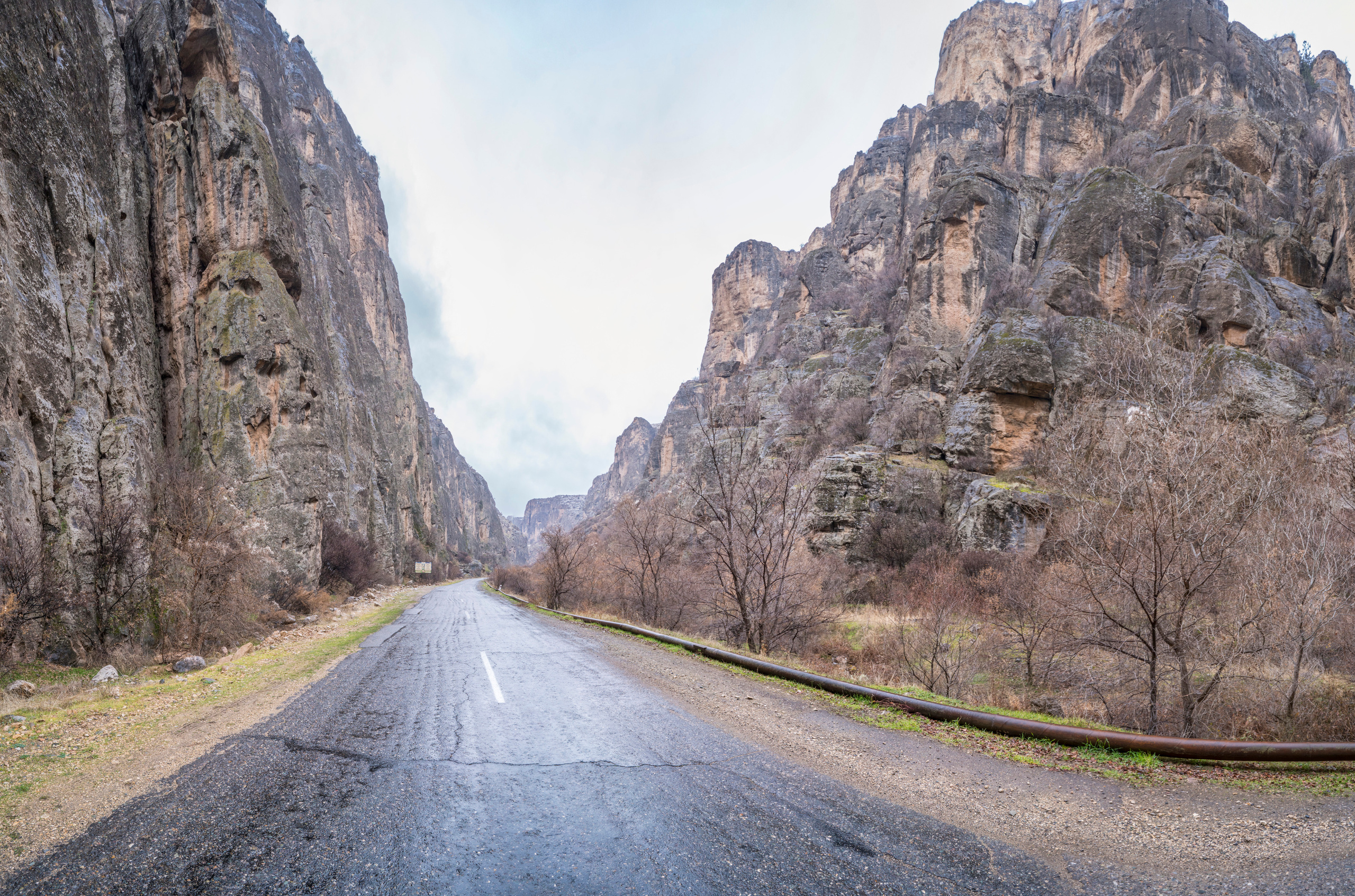 Армения (январь 2019). Фотограф Сергей Танков