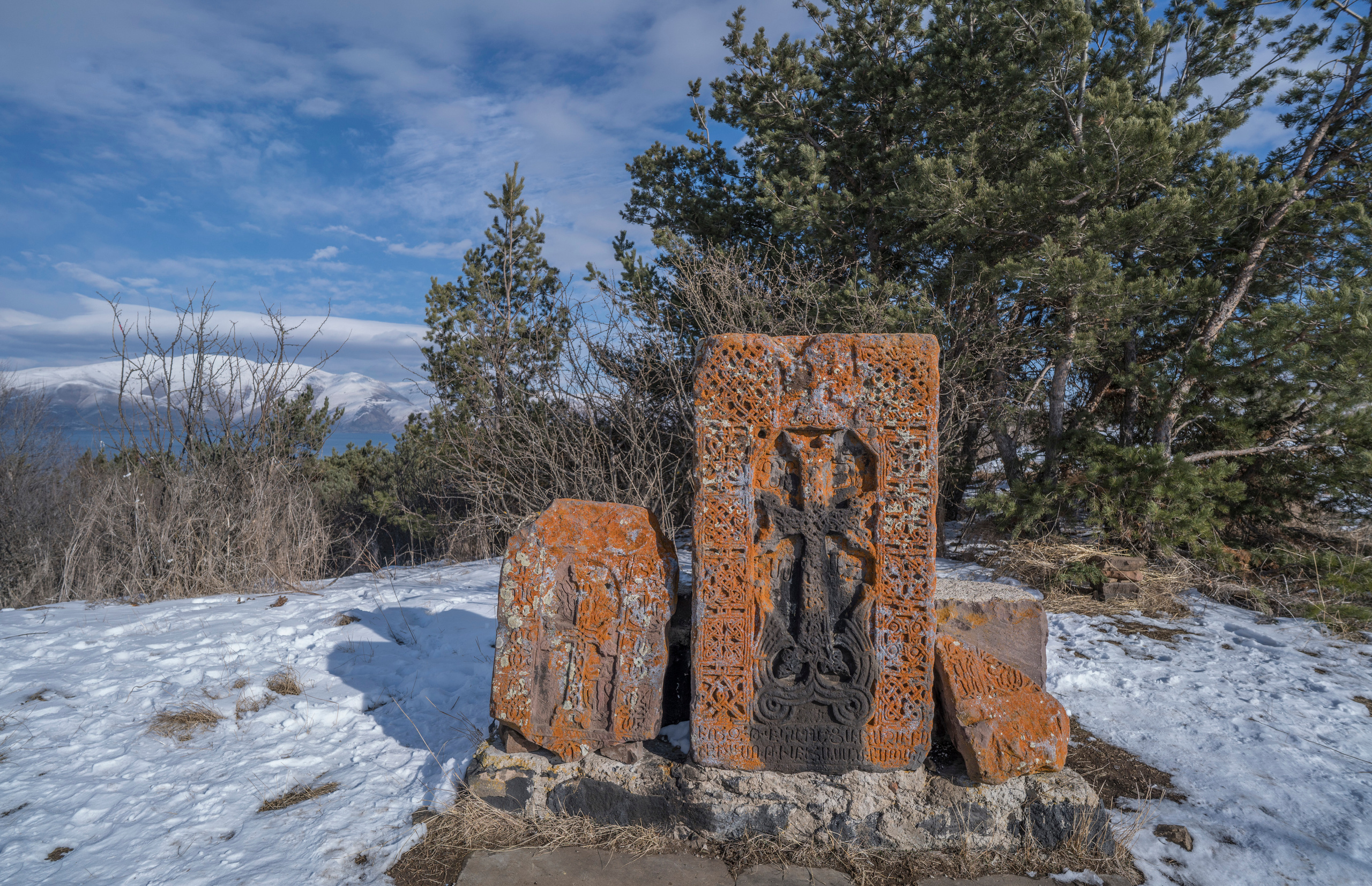 Армения (январь 2019). Фотограф Сергей Танков