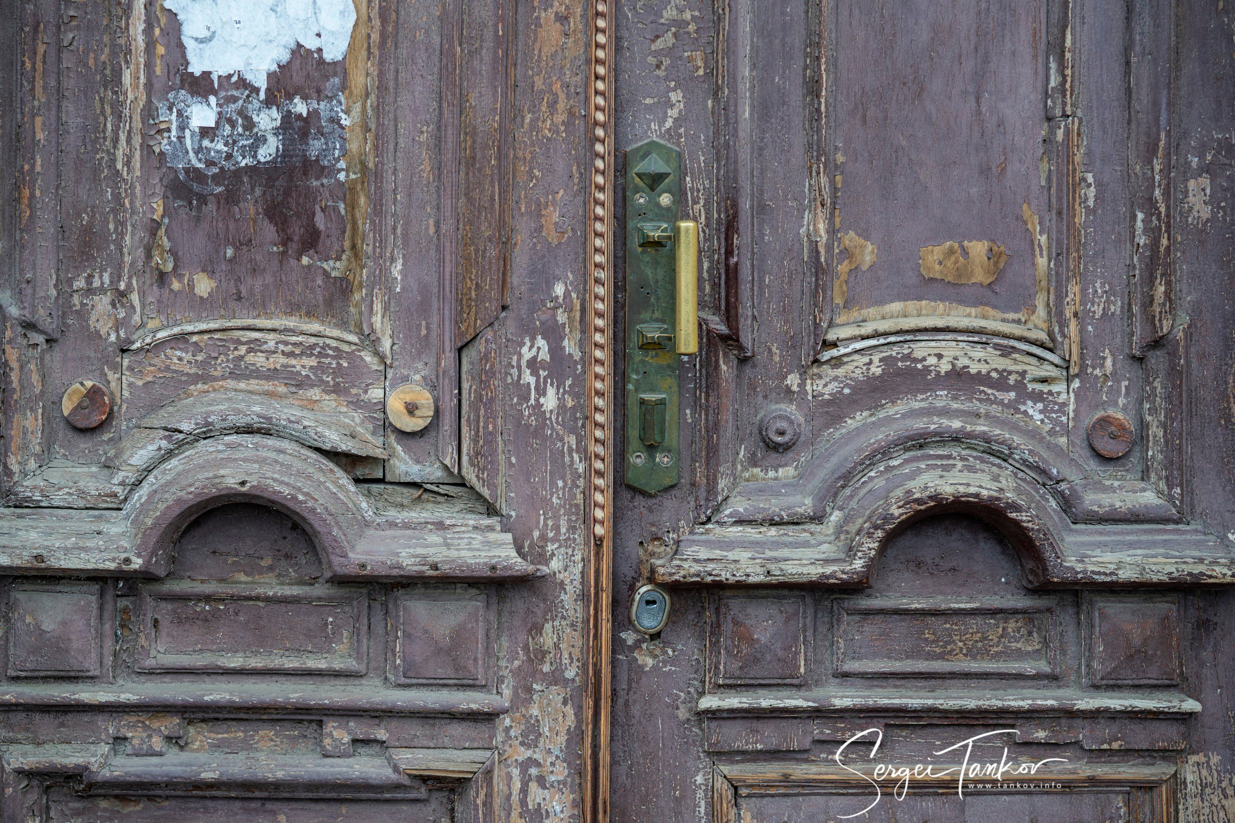 Крым (январь 2020). Фотограф Сергей Танков