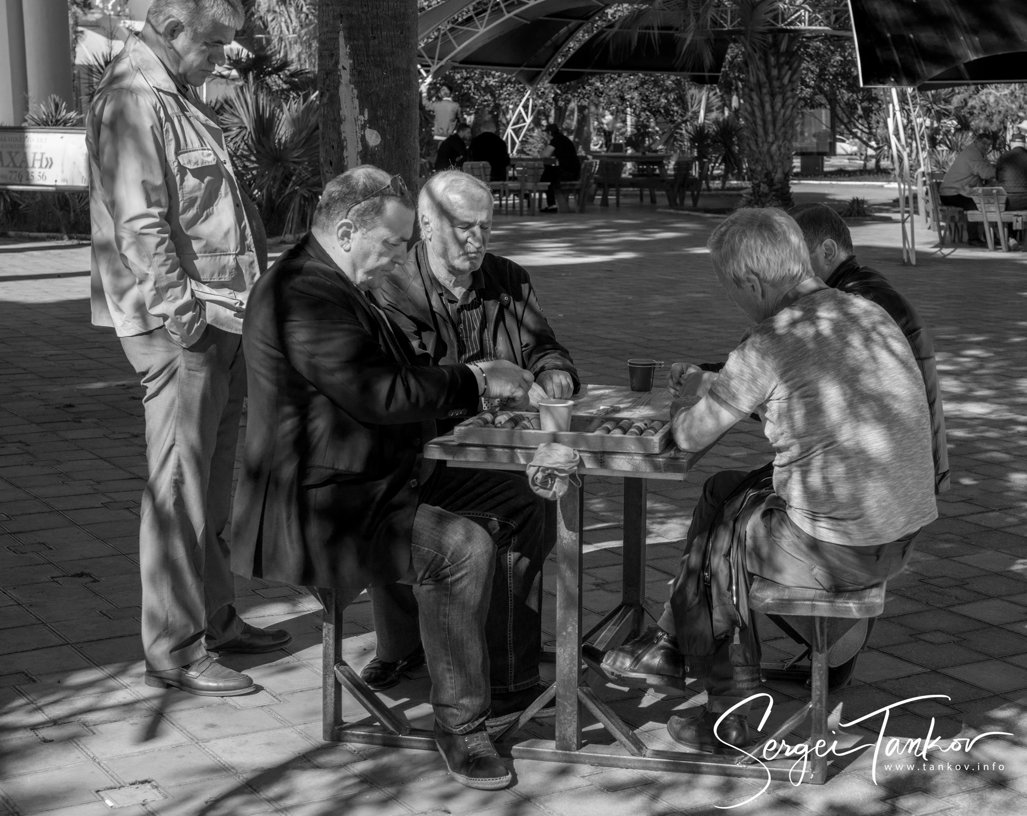 Абхазия (май 2019). Фотограф Сергей Танков