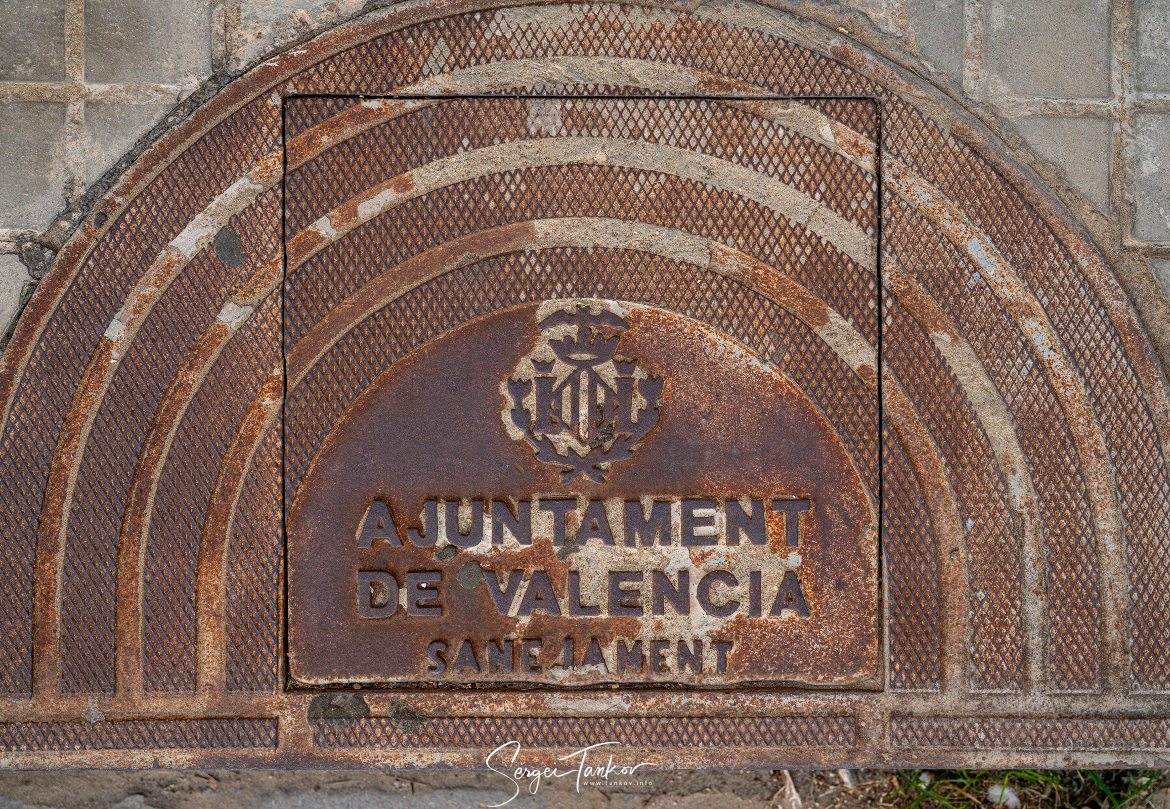 Валенсия (август 2019). Фотограф Сергей Танков