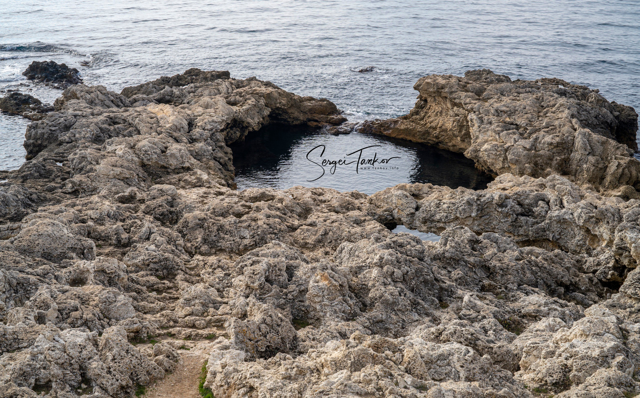 Крым (январь 2020). Фотограф Сергей Танков