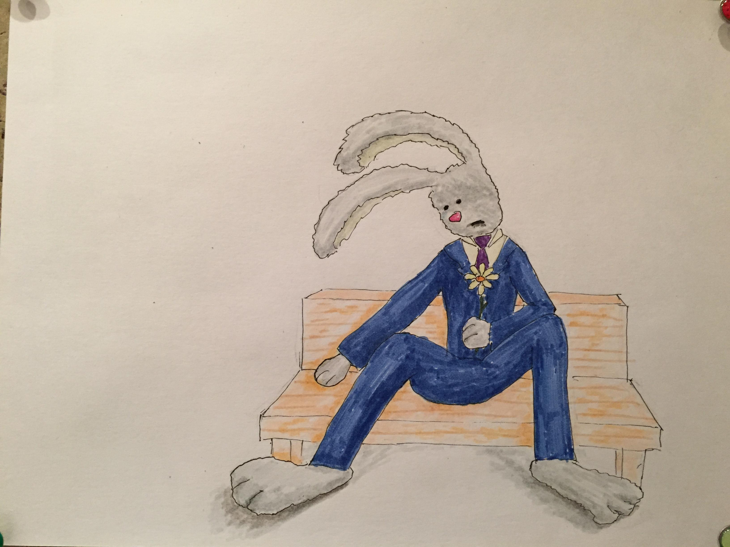 Рисую. Фотограф Сергей Танков