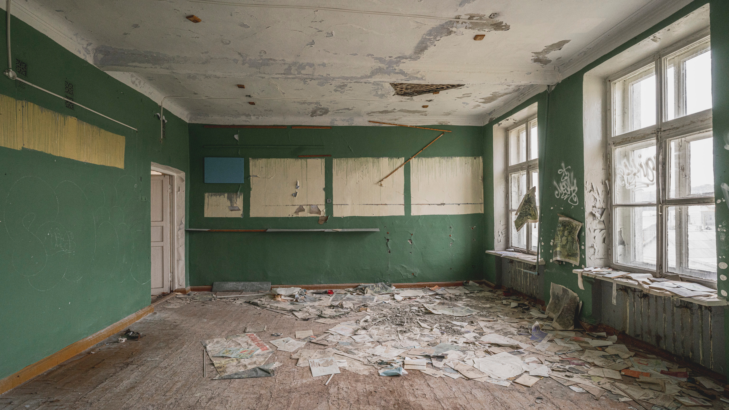 Териберка (октябрь 2020). Фотограф Сергей Танков